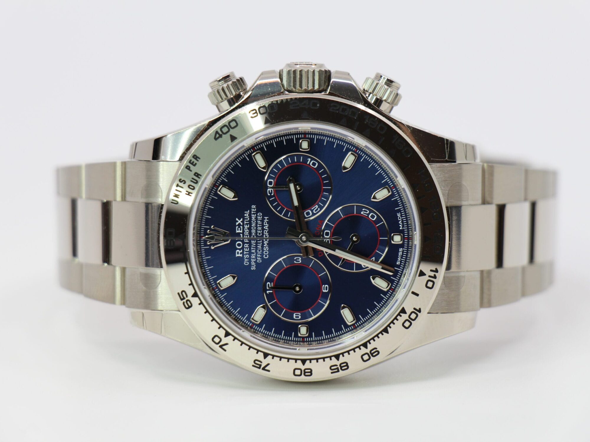 ROLEX COSMOGRAPH DAYTONA 116509 - NEW