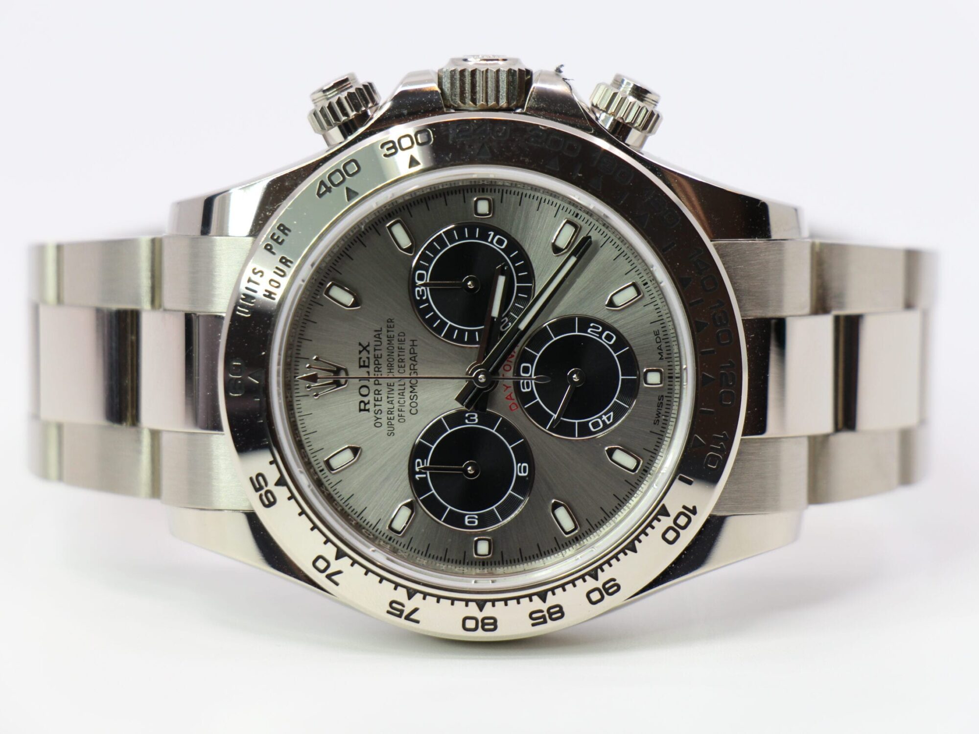 ROLEX COSMOGRAPH DAYTONA 116509 - NEW