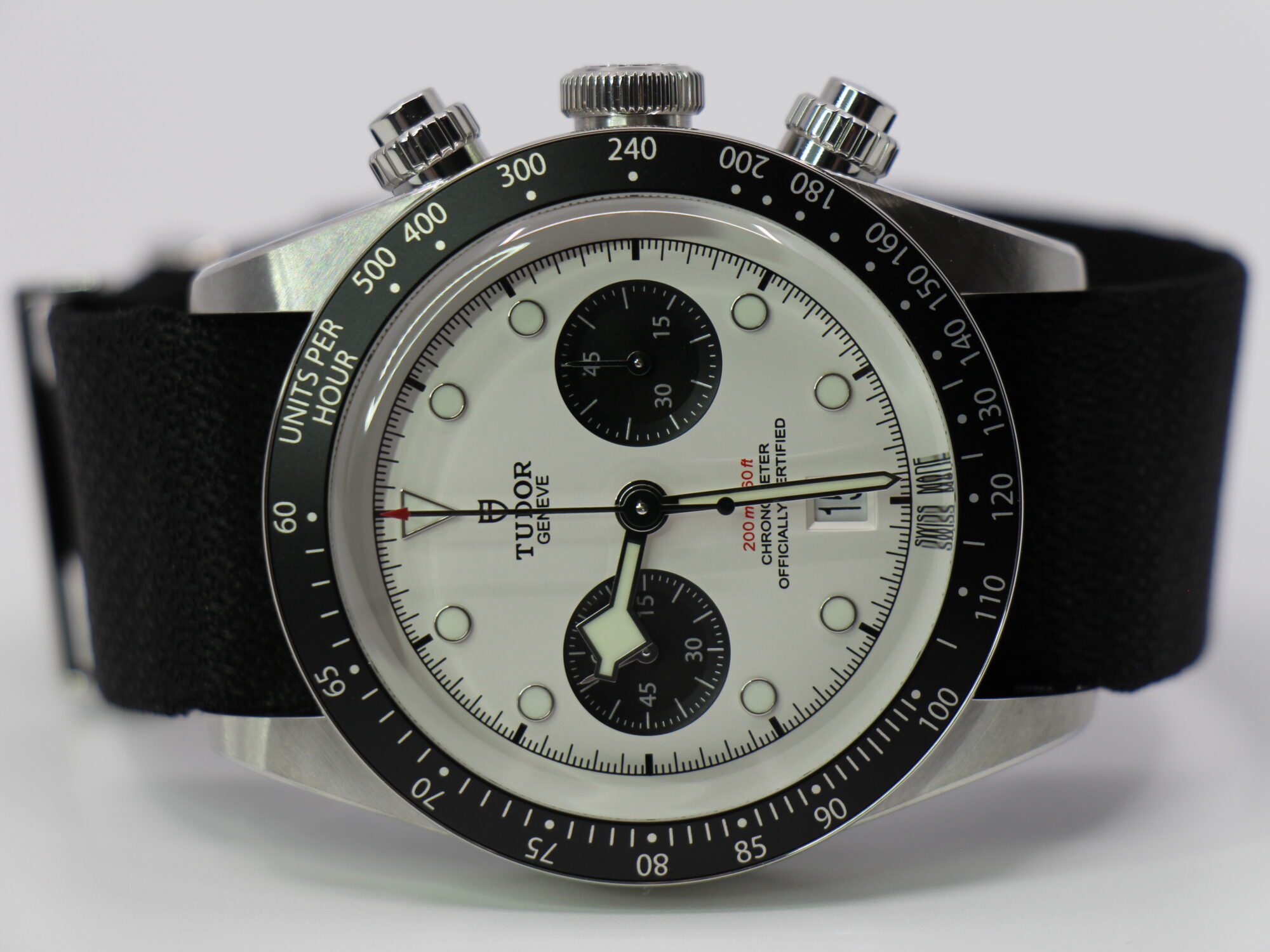 TUDOR CHRONOGRAPH 79360N - NEW