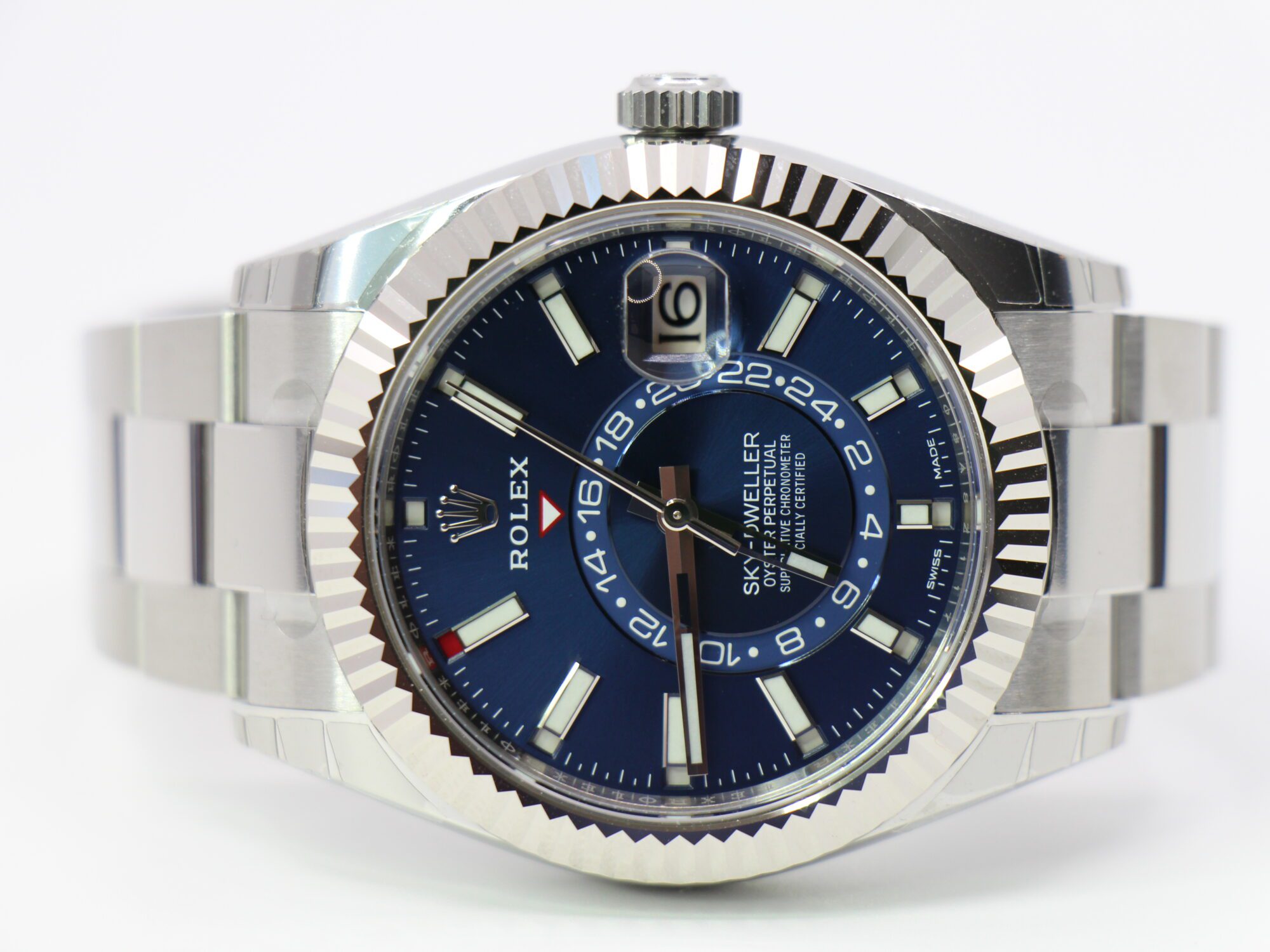 ROLEX SKY-DWELLER 326934 - NEW