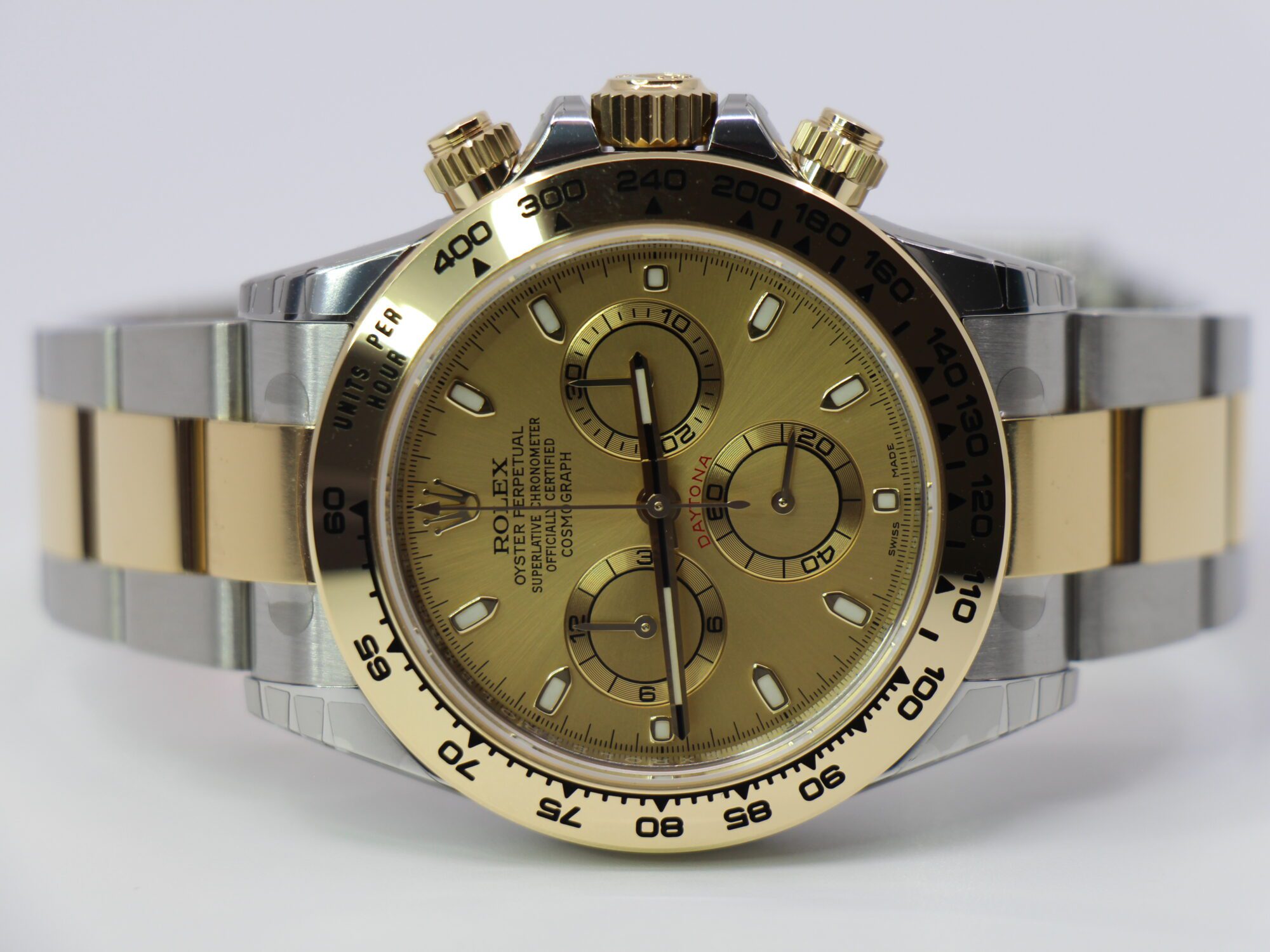ROLEX COSMOGRAPH DAYTONA 116503 - NEW