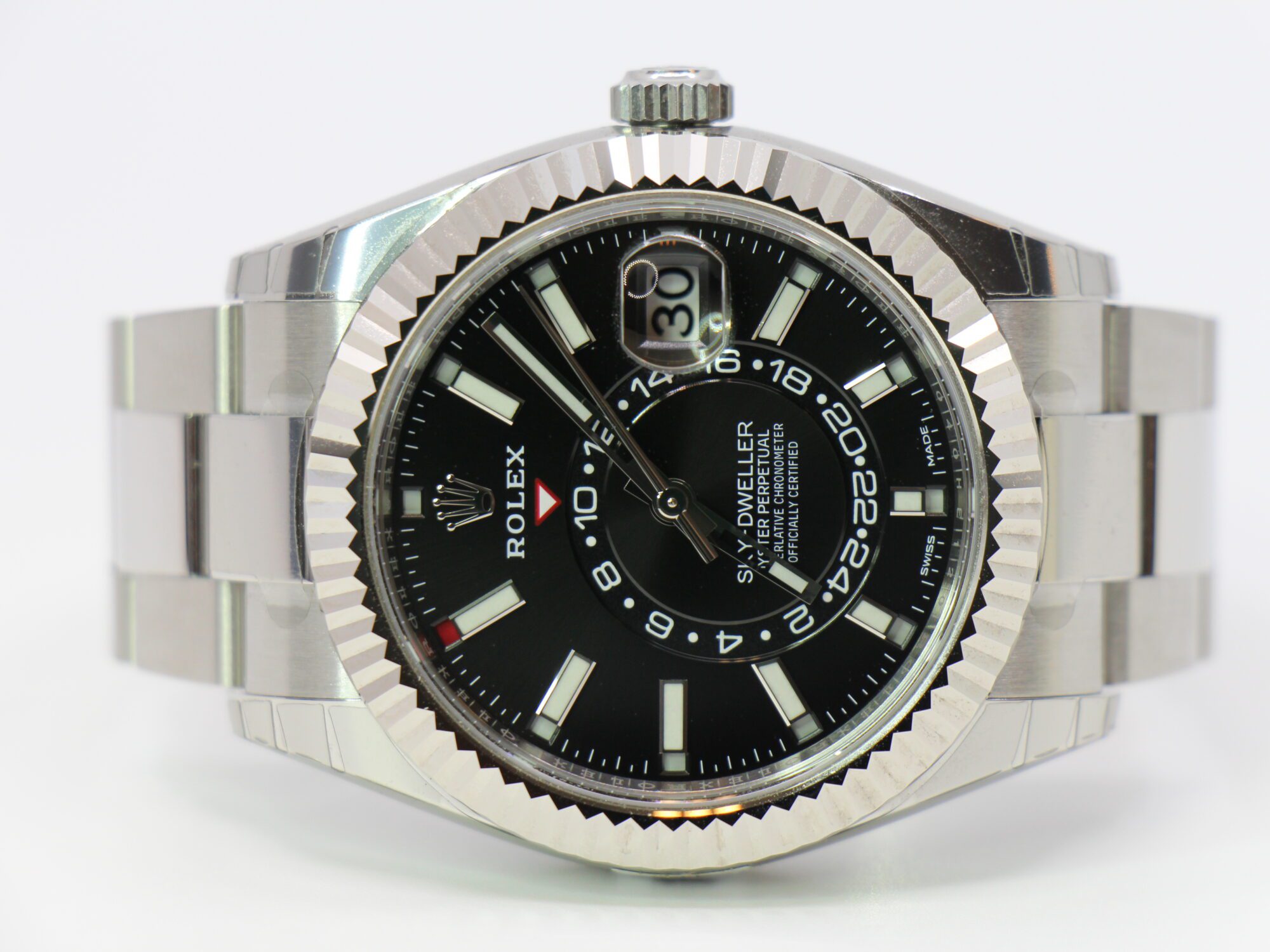 ROLEX SKY-DWELLER 326934 - NEW