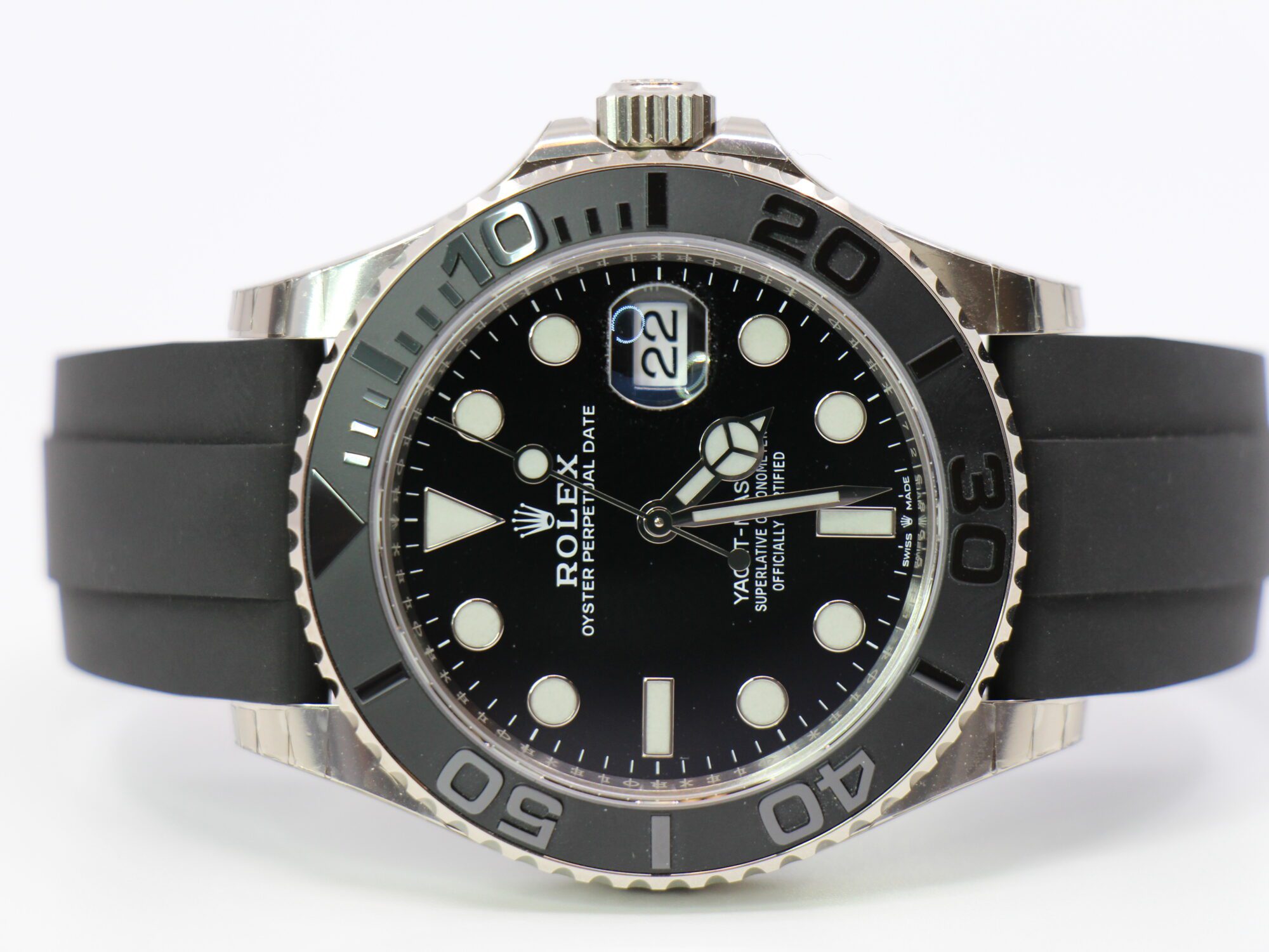 ROLEX YACHT-MASTER 42MM 226659 - NEW