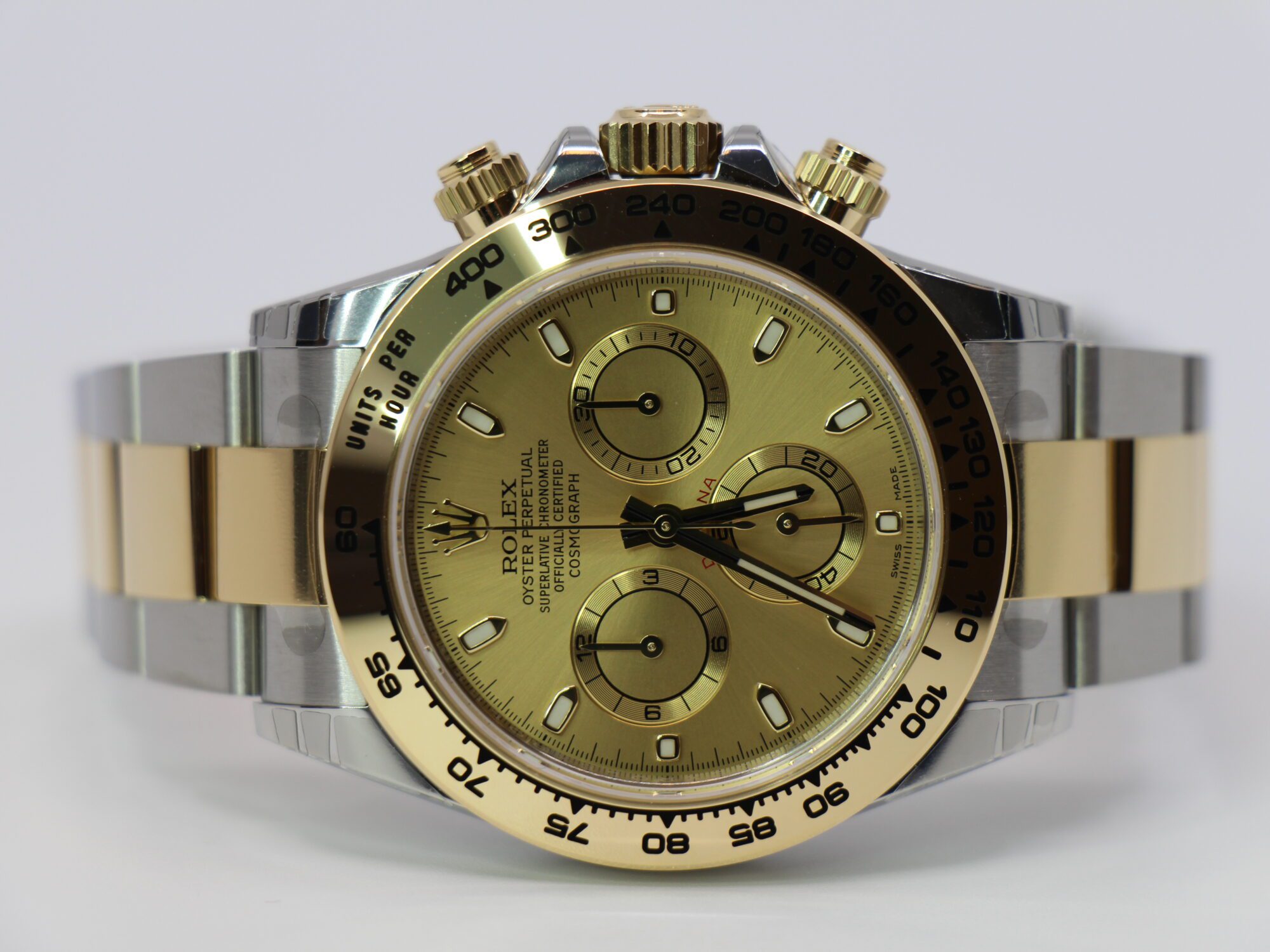 ROLEX COSMOGRAPH DAYTONA 116503 - NEW