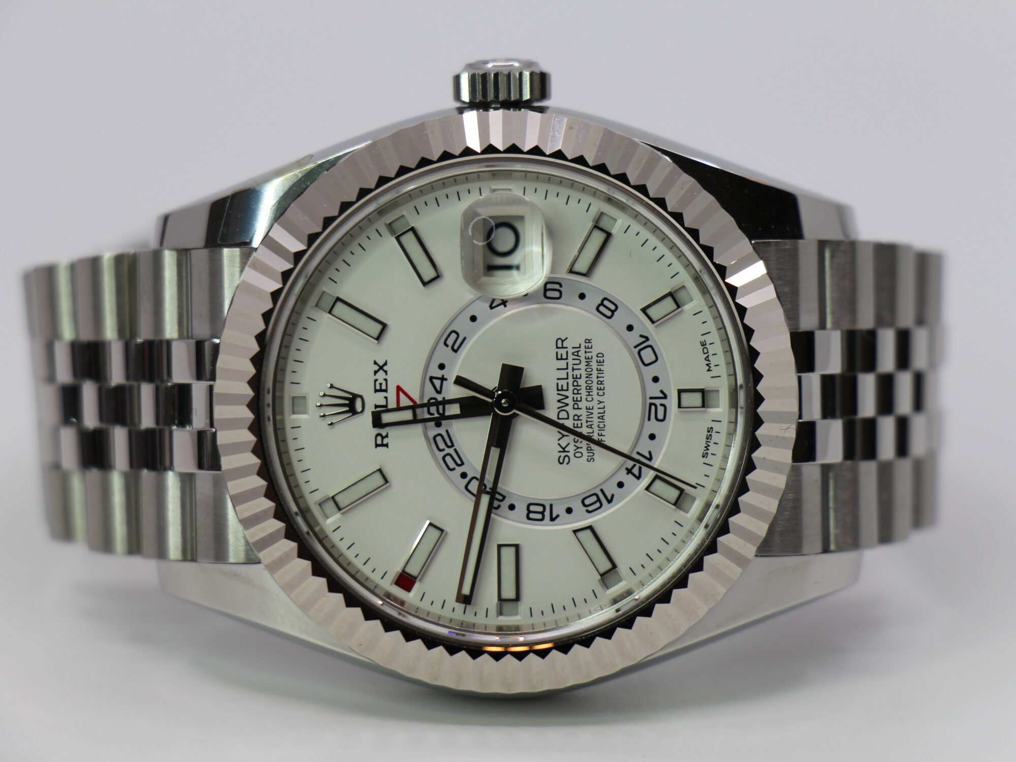 ROLEX SKY-DWELLER 326934 - NEW