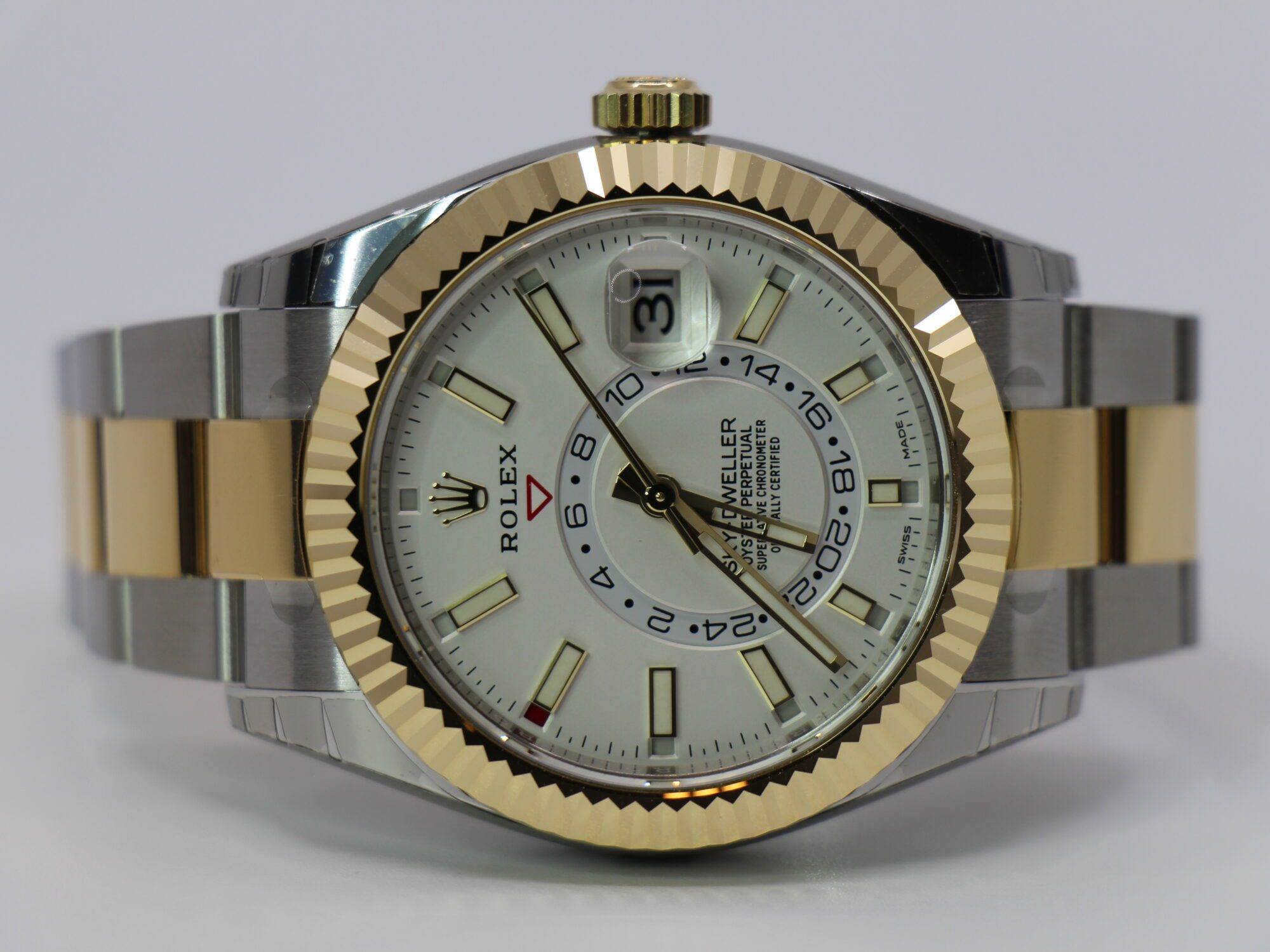 ROLEX SKY-DWELLER 326933 - NEW
