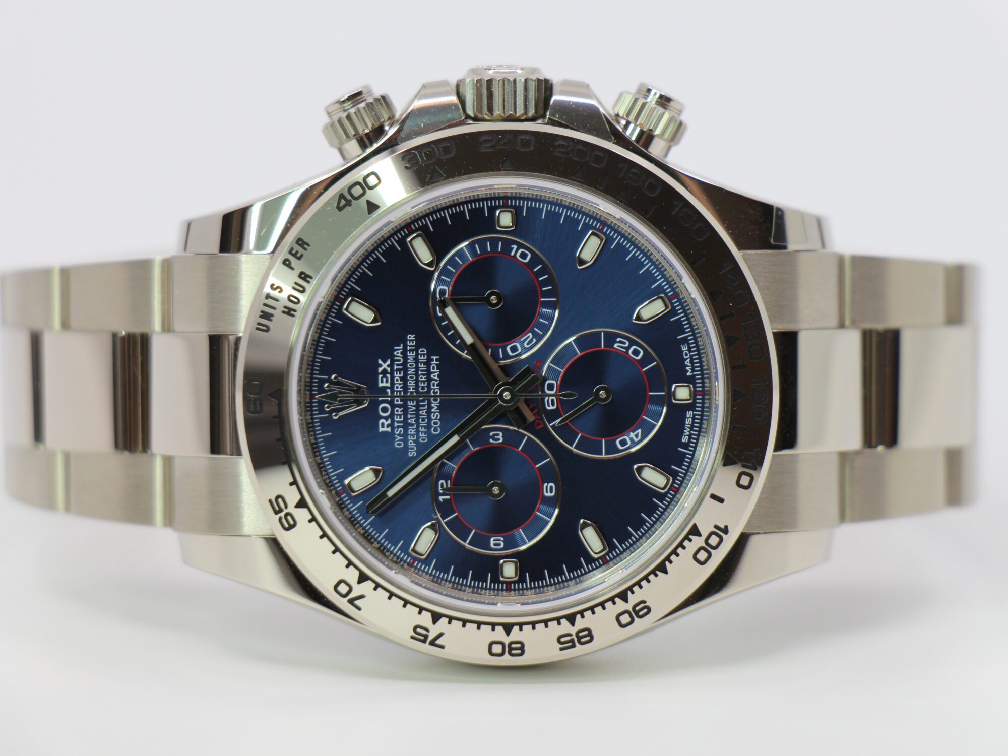 ROLEX COSMOGRAPH DAYTONA 116509 - NEW