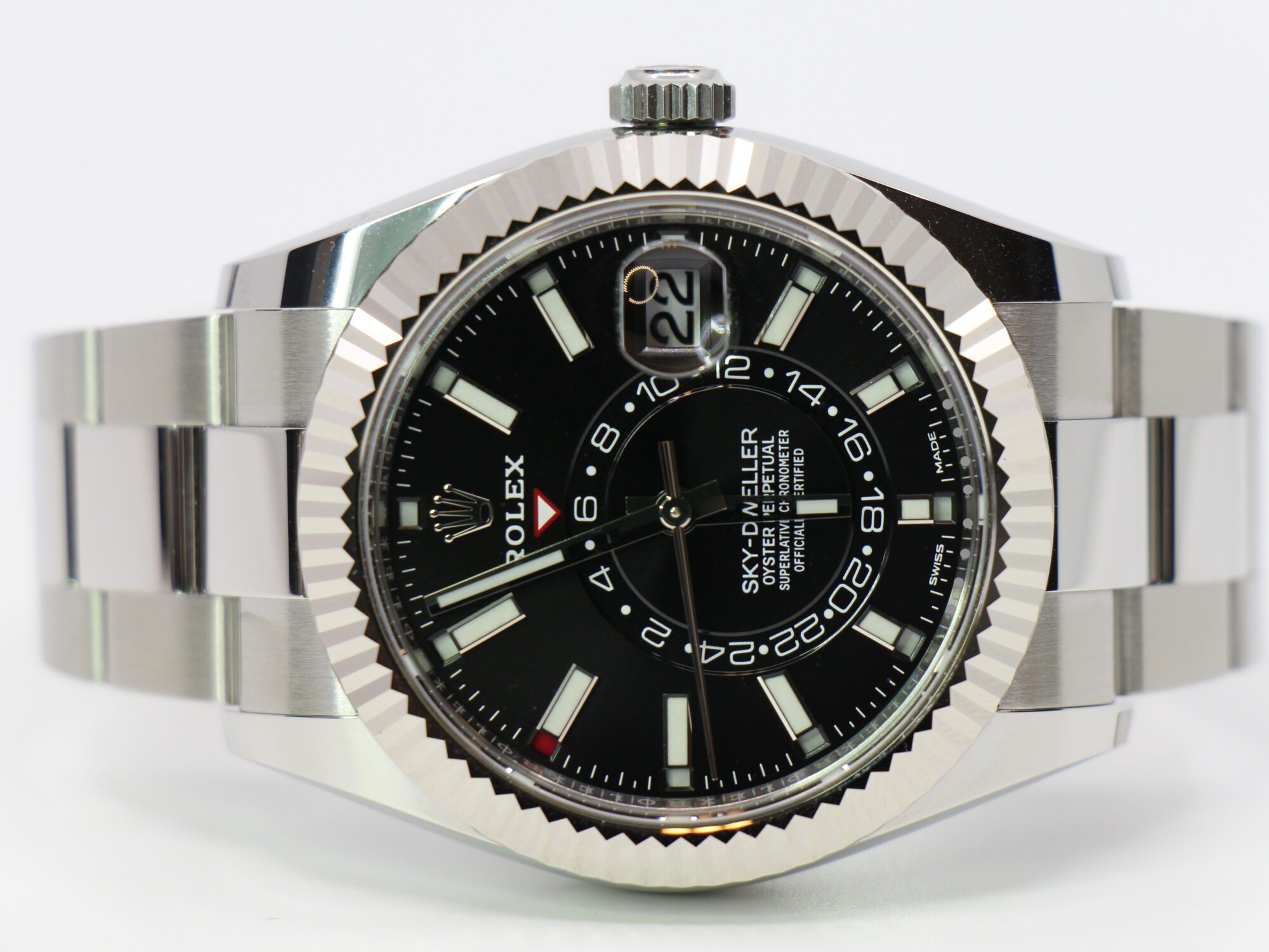 ROLEX SKY-DWELLER 326934 - NEW