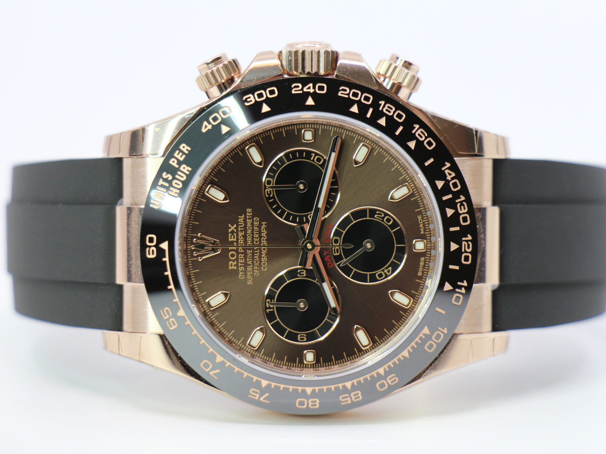 ROLEX COSMOGRAPH DAYTONA 116515LN - NEW