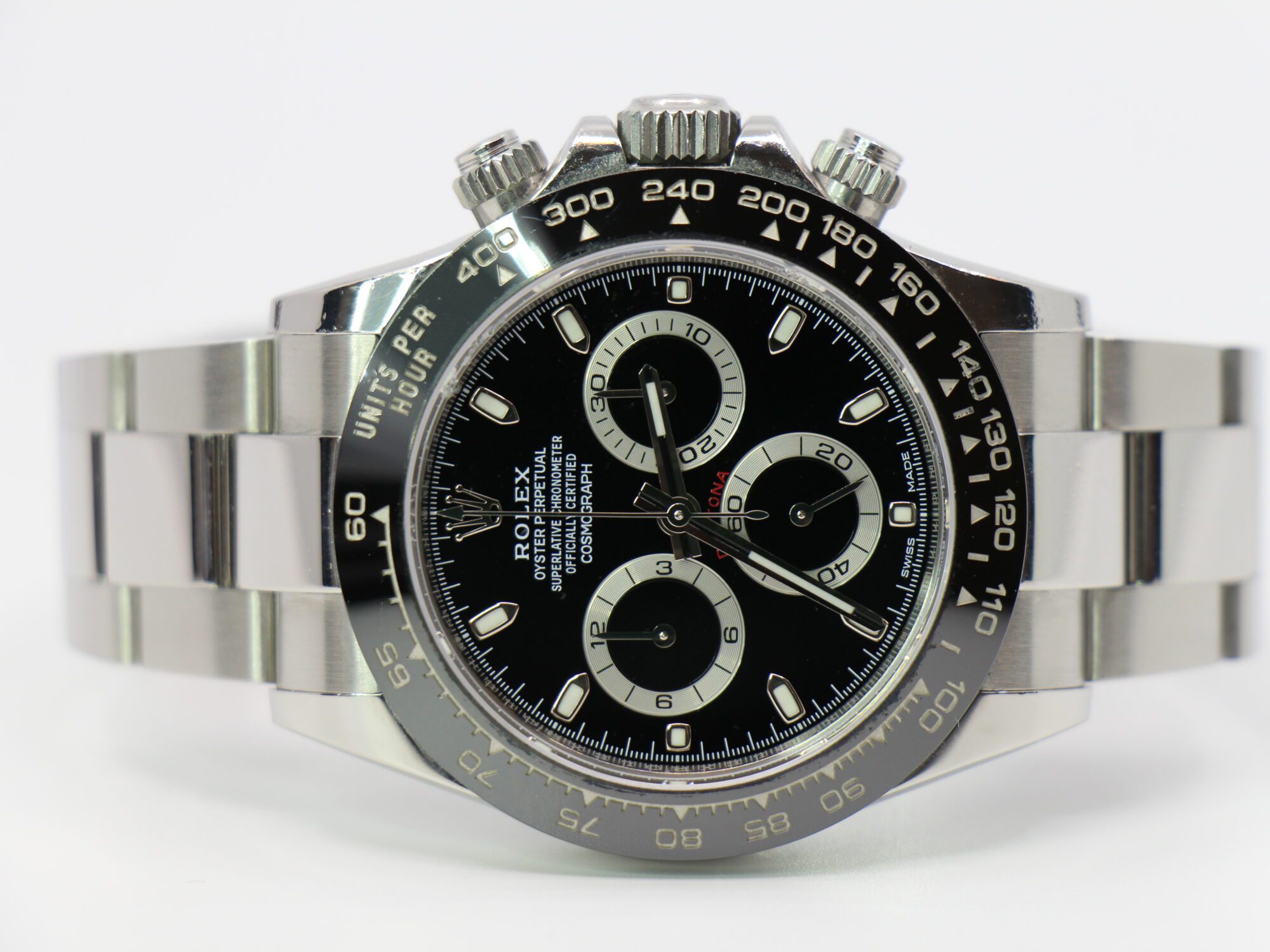 ROLEX COSMOGRAPH DAYTONA 116500LN