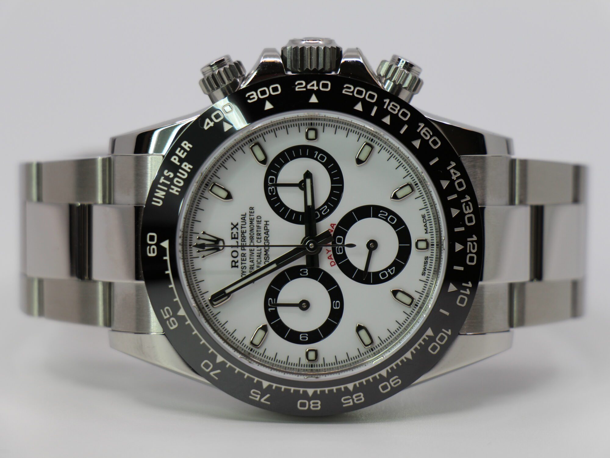 ROLEX COSMOGRAPH DAYTONA 116500LN - NEW