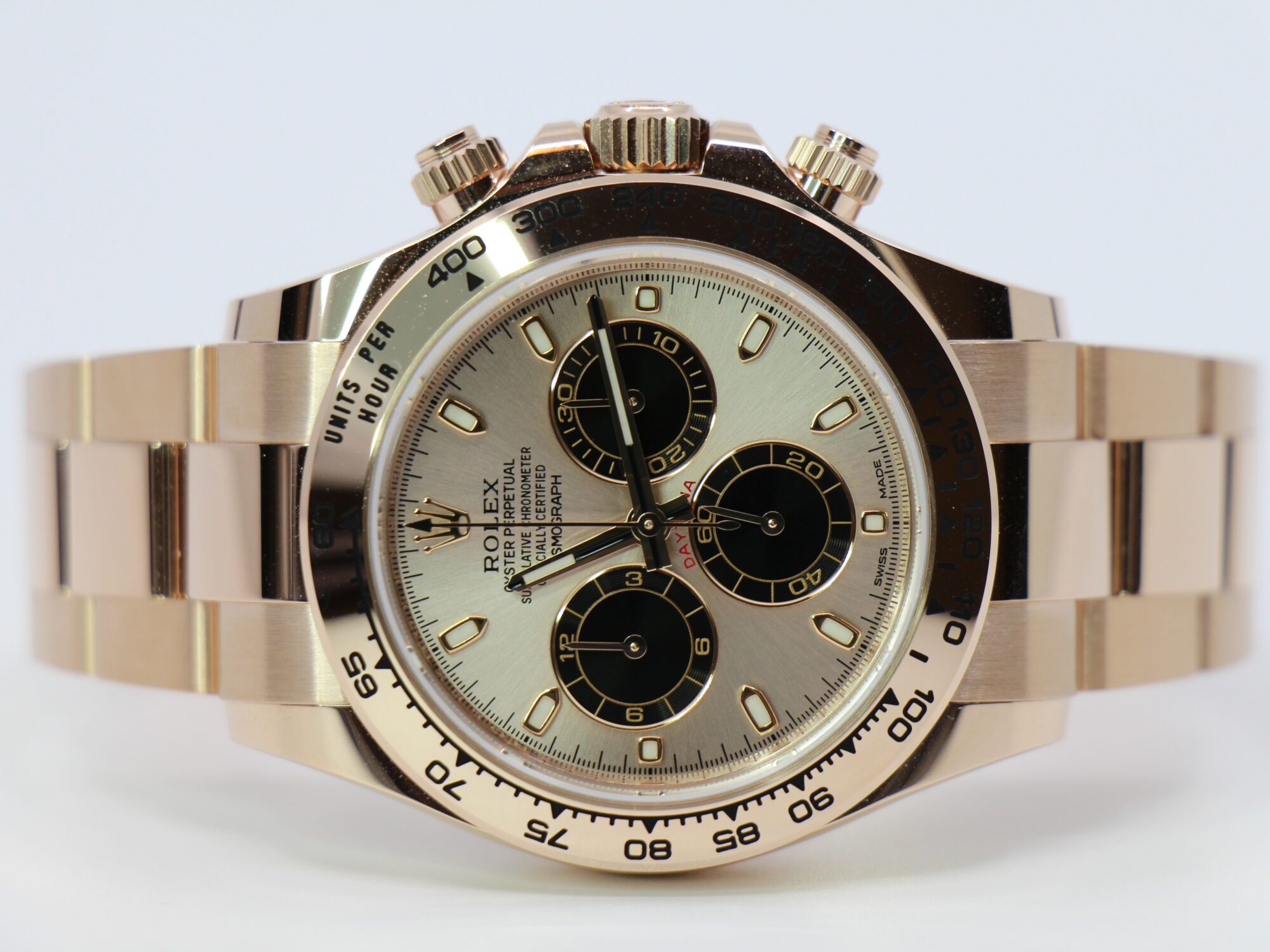 ROLEX COSMOGRAPH DAYTONA 116505 - NEW