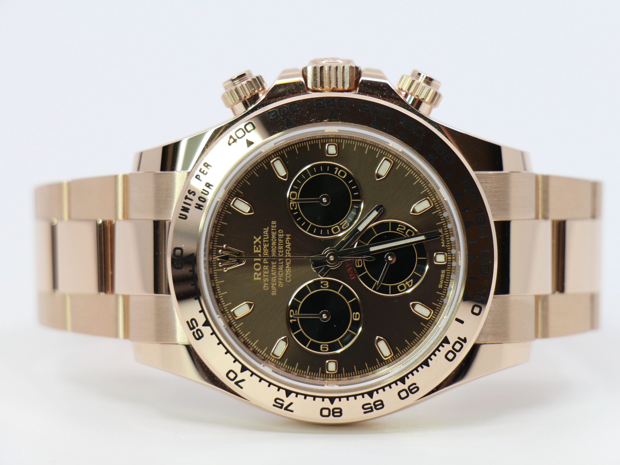 ROLEX COSMOGRAPH DAYTONA 116505 - NEW