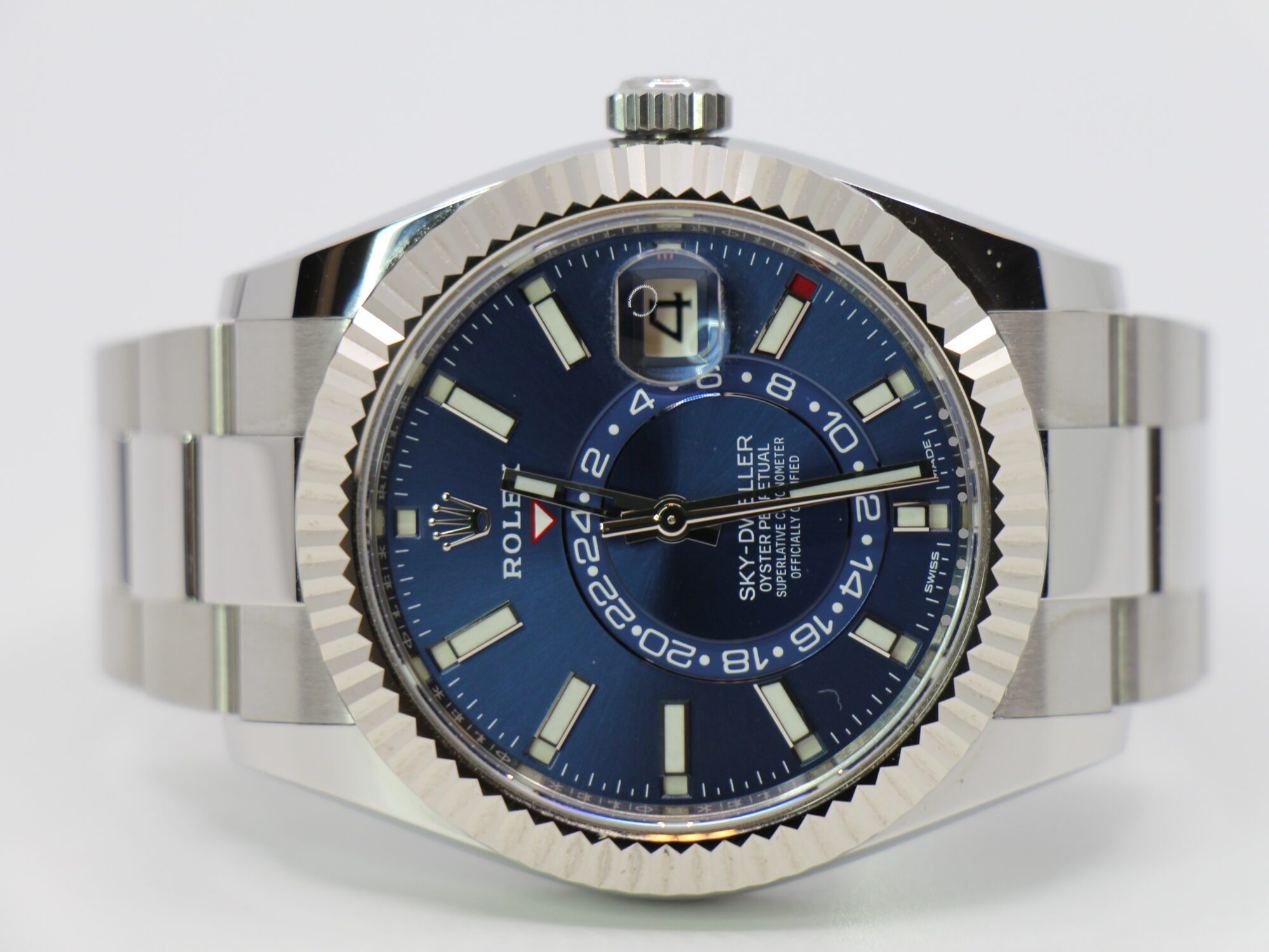 ROLEX SKY-DWELLER 326934 - MINT
