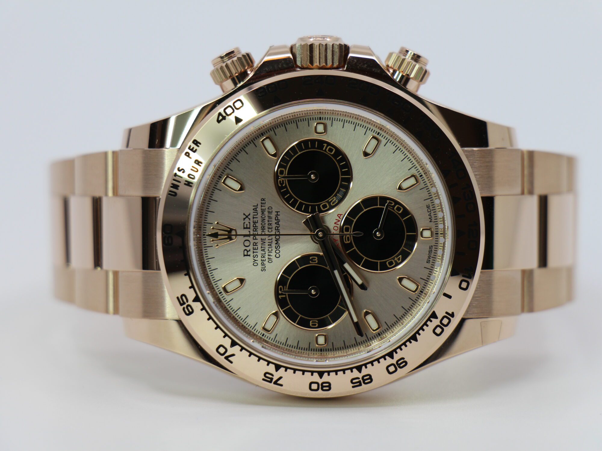 ROLEX COSMOGRAPH DAYTONA 116505 - NEW