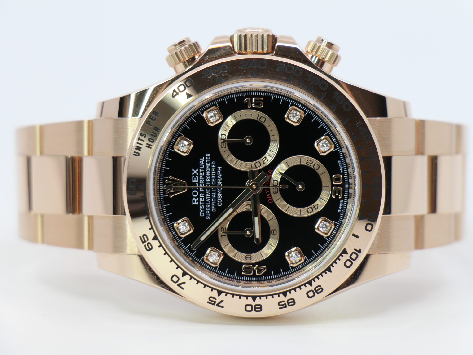 ROLEX COSMOGRAPH DAYTONA 116505 - NEW