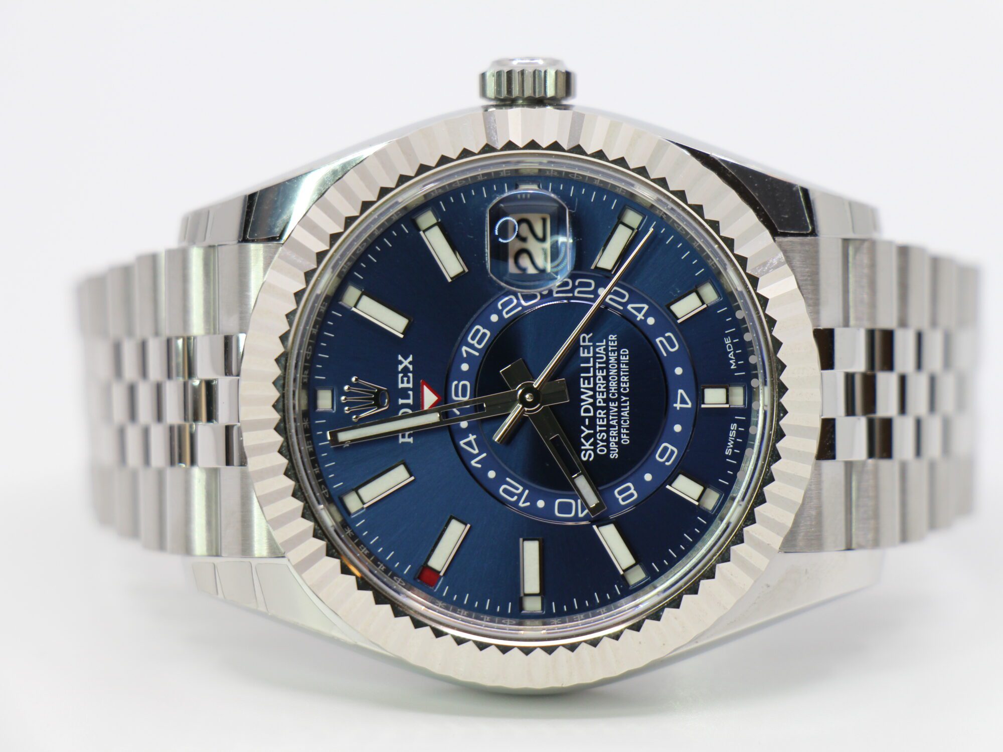 ROLEX SKY-DWELLER 326934 - NEW