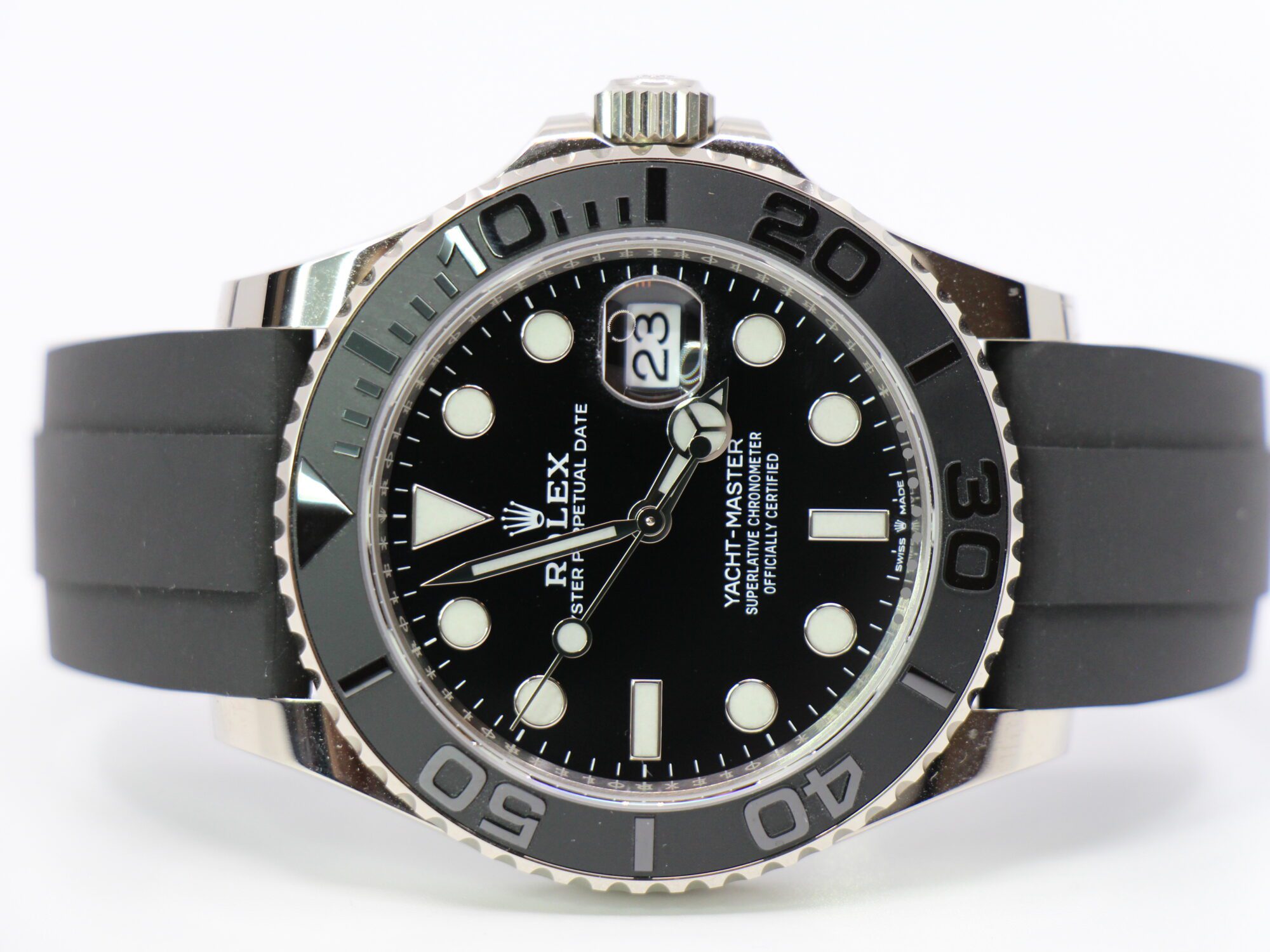 ROLEX YACHT-MASTER 42MM 226659 - NEW