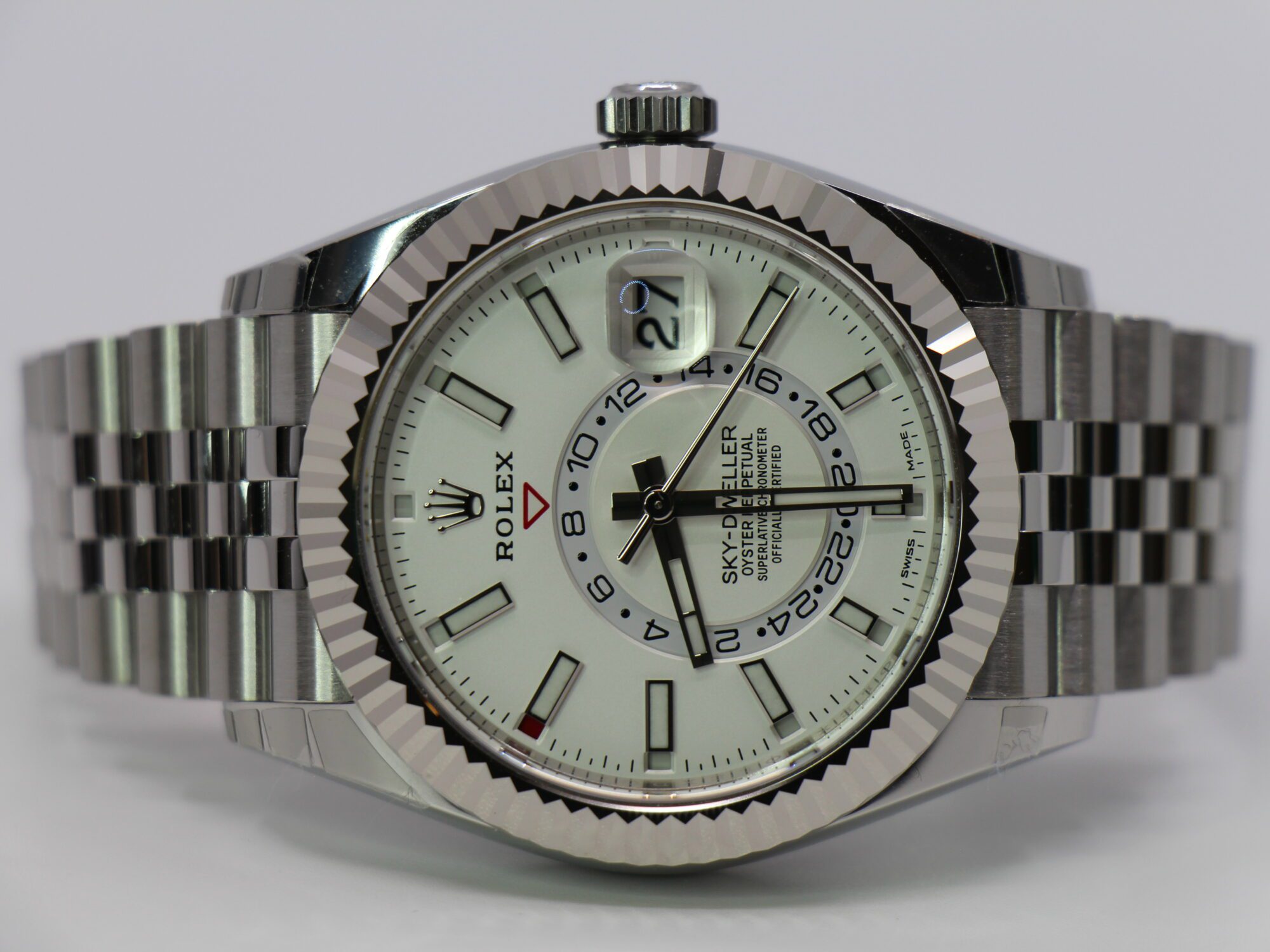 ROLEX SKY-DWELLER 326934 - NEW