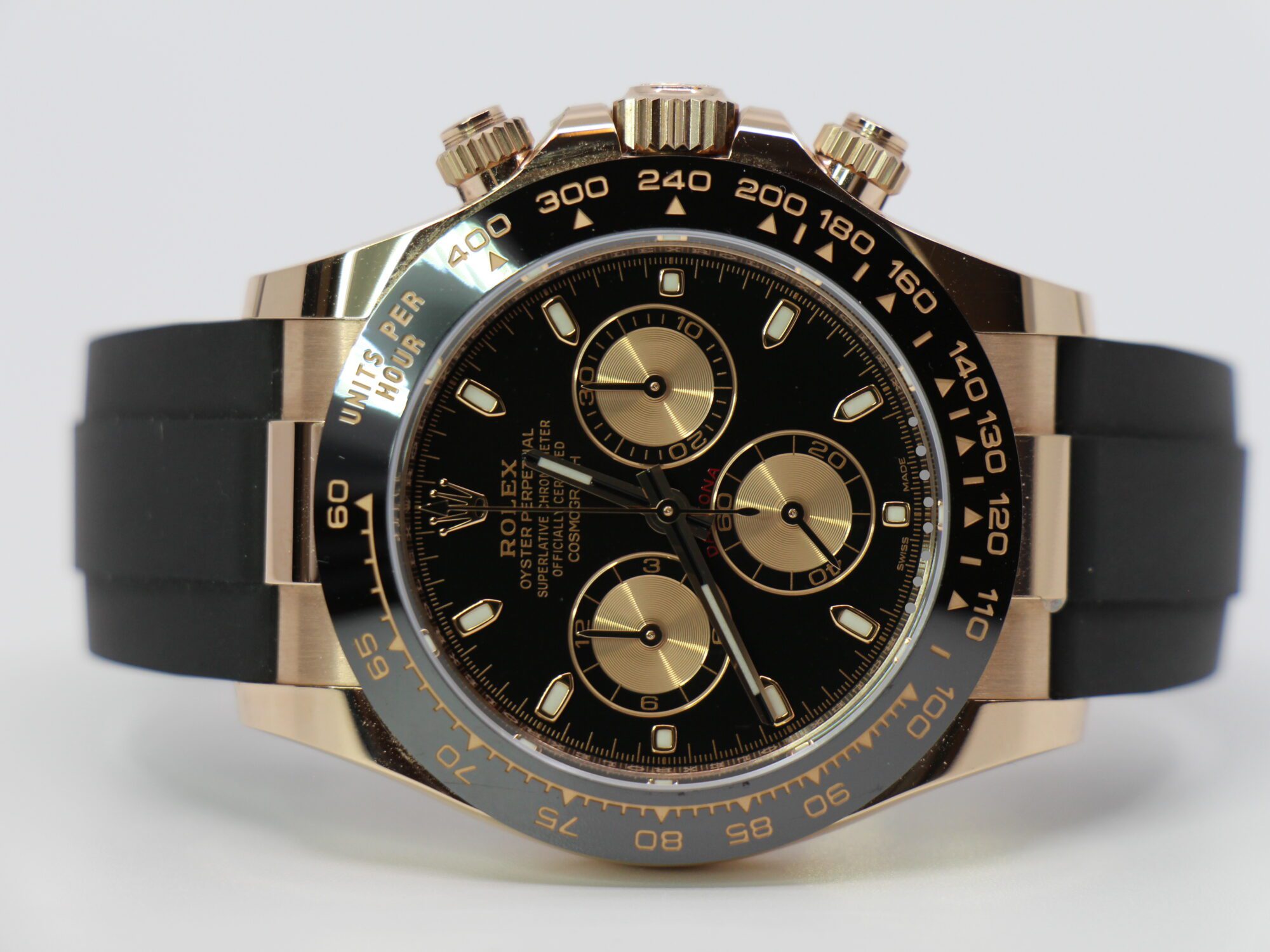 ROLEX COSMOGRAPH DAYTONA 116515LN - NEW