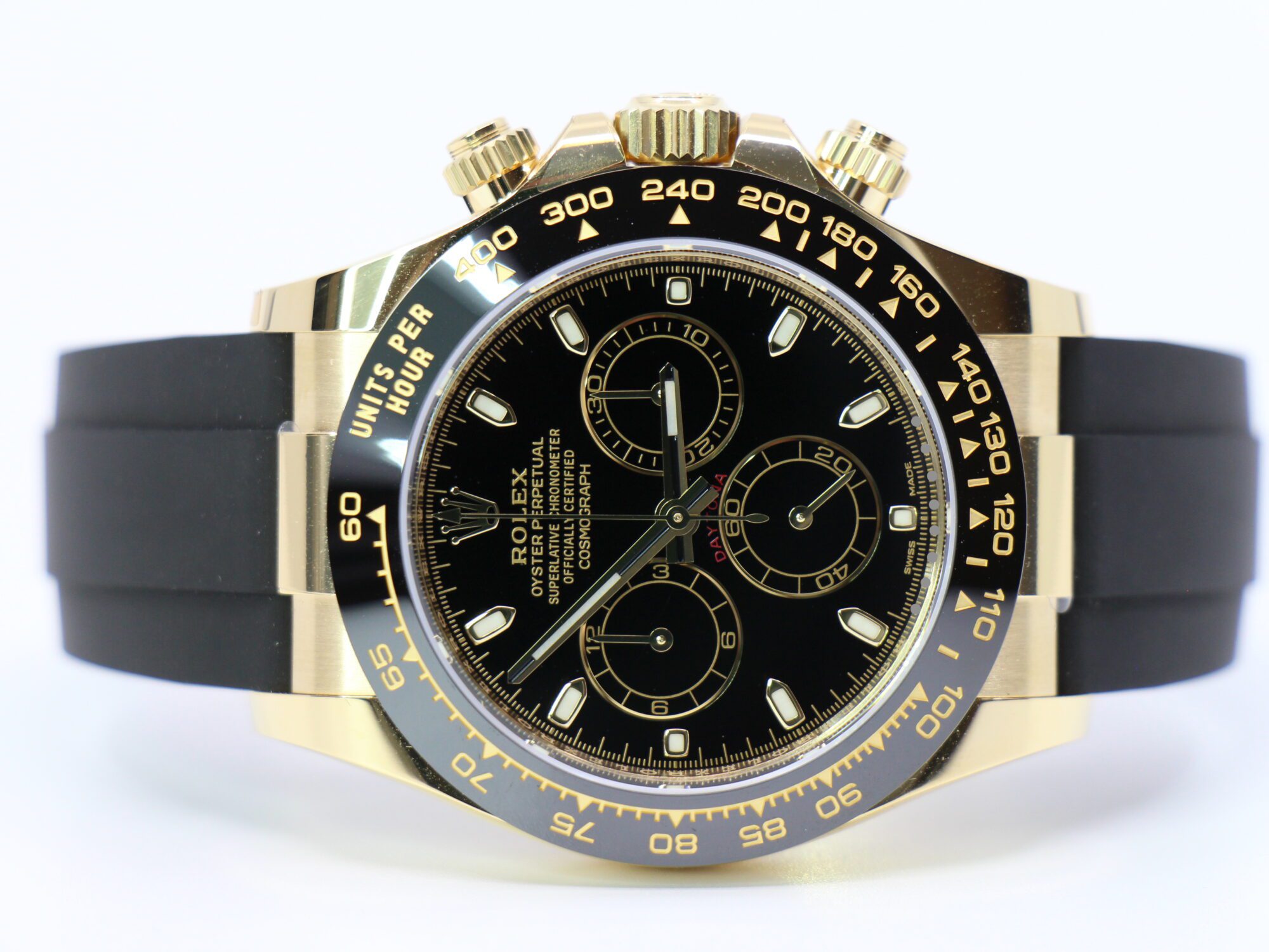 ROLEX COSMOGRAPH DAYTONA 116518LN - NEW