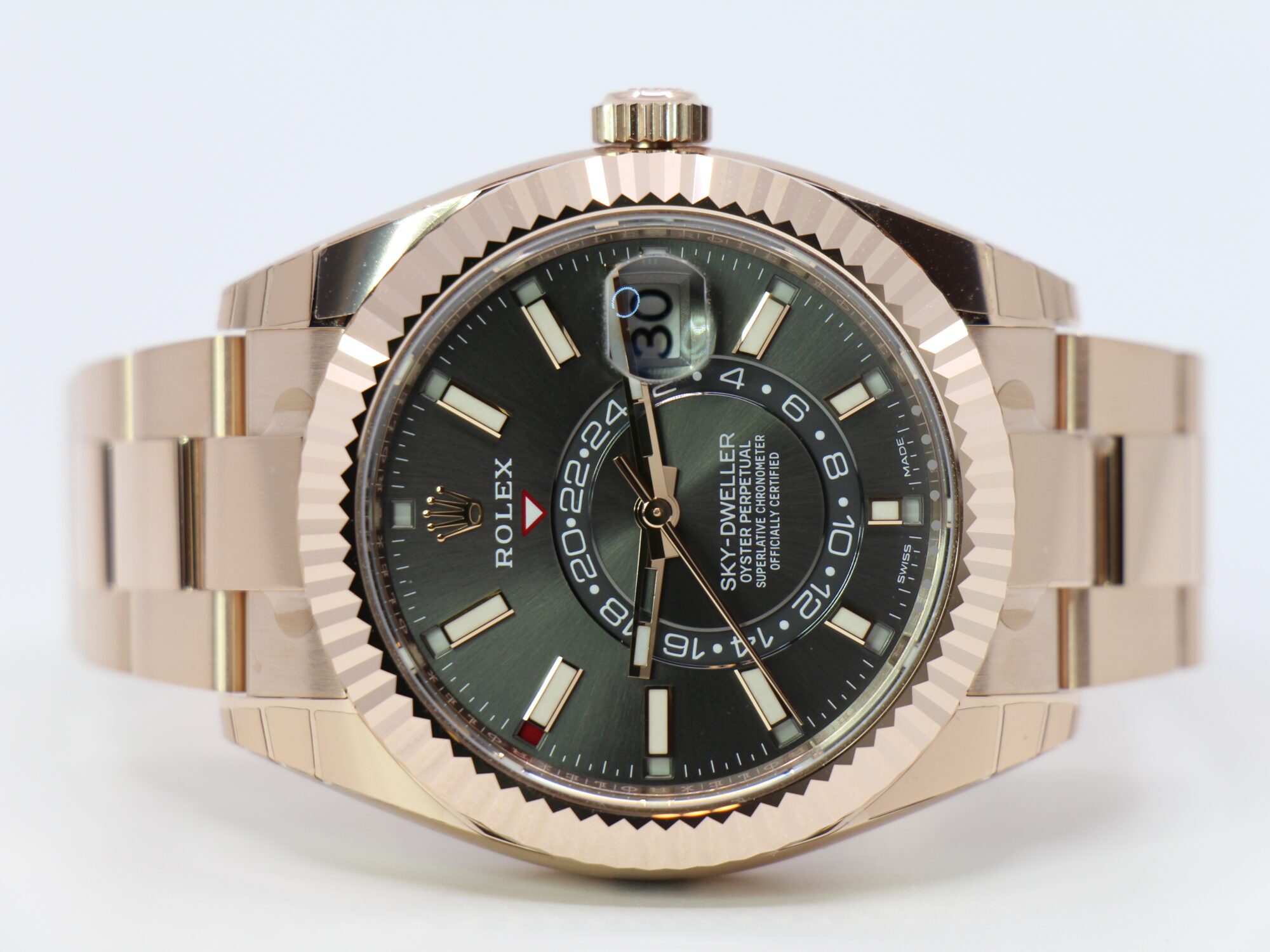 ROLEX SKY-DWELLER 326935 - NEW