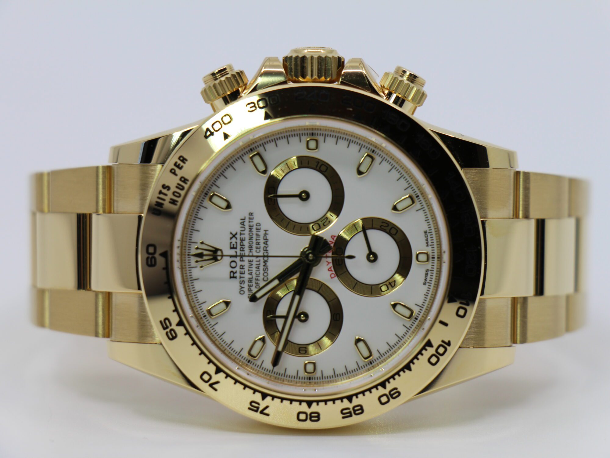 ROLEX COSMOGRAPH DAYTONA 116508 - NEW