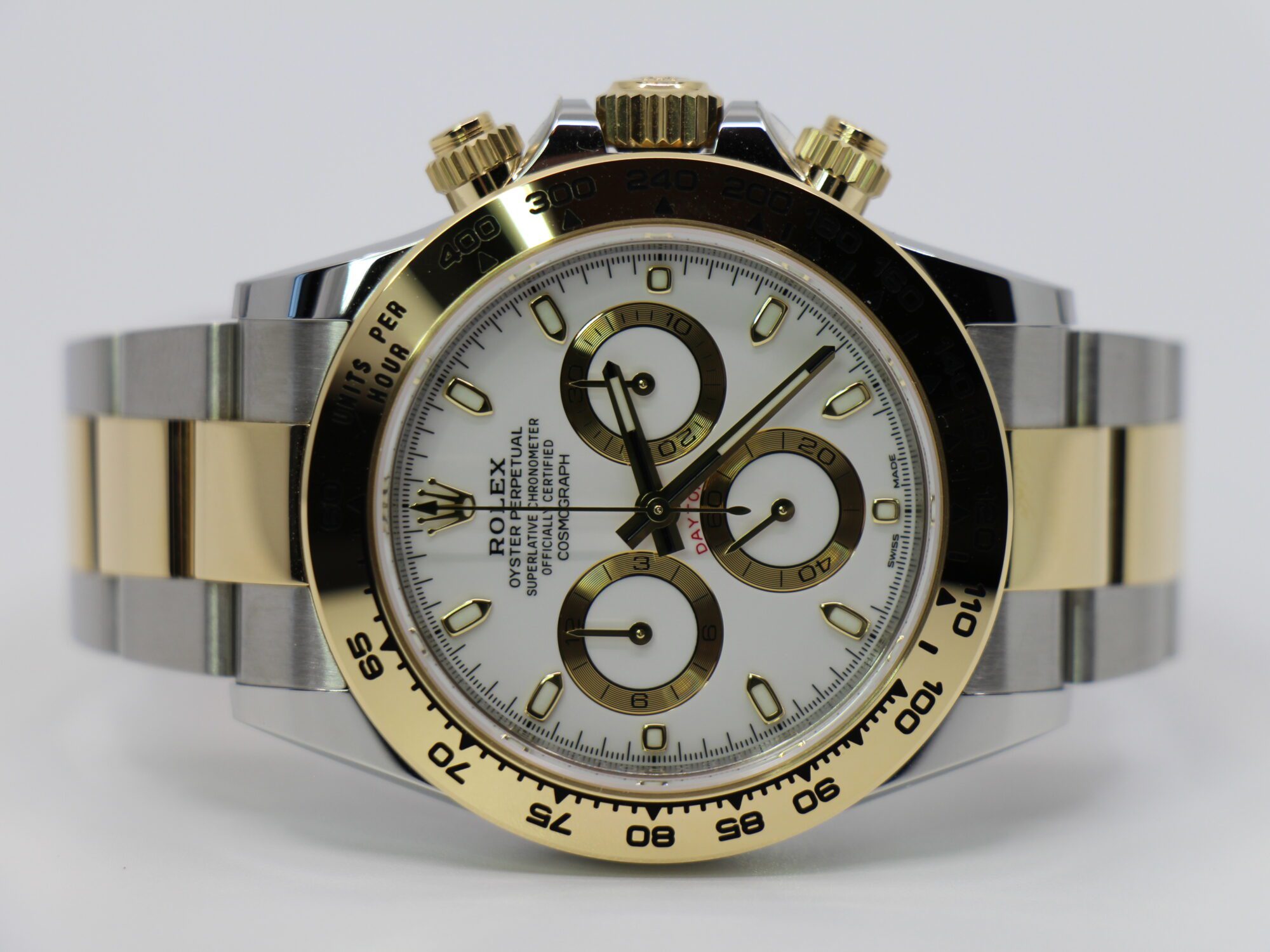 ROLEX COSMOGRAPH DAYTONA 116503 - NEW