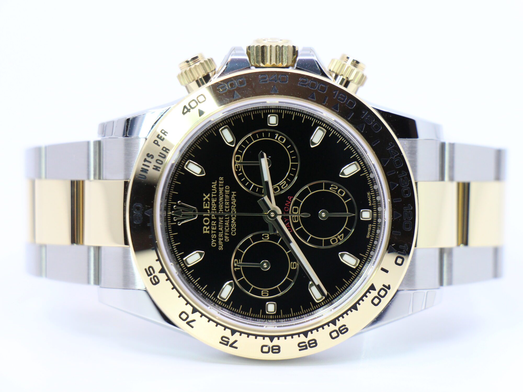 ROLEX COSMOGRAPH DAYTONA 116503 - MINT