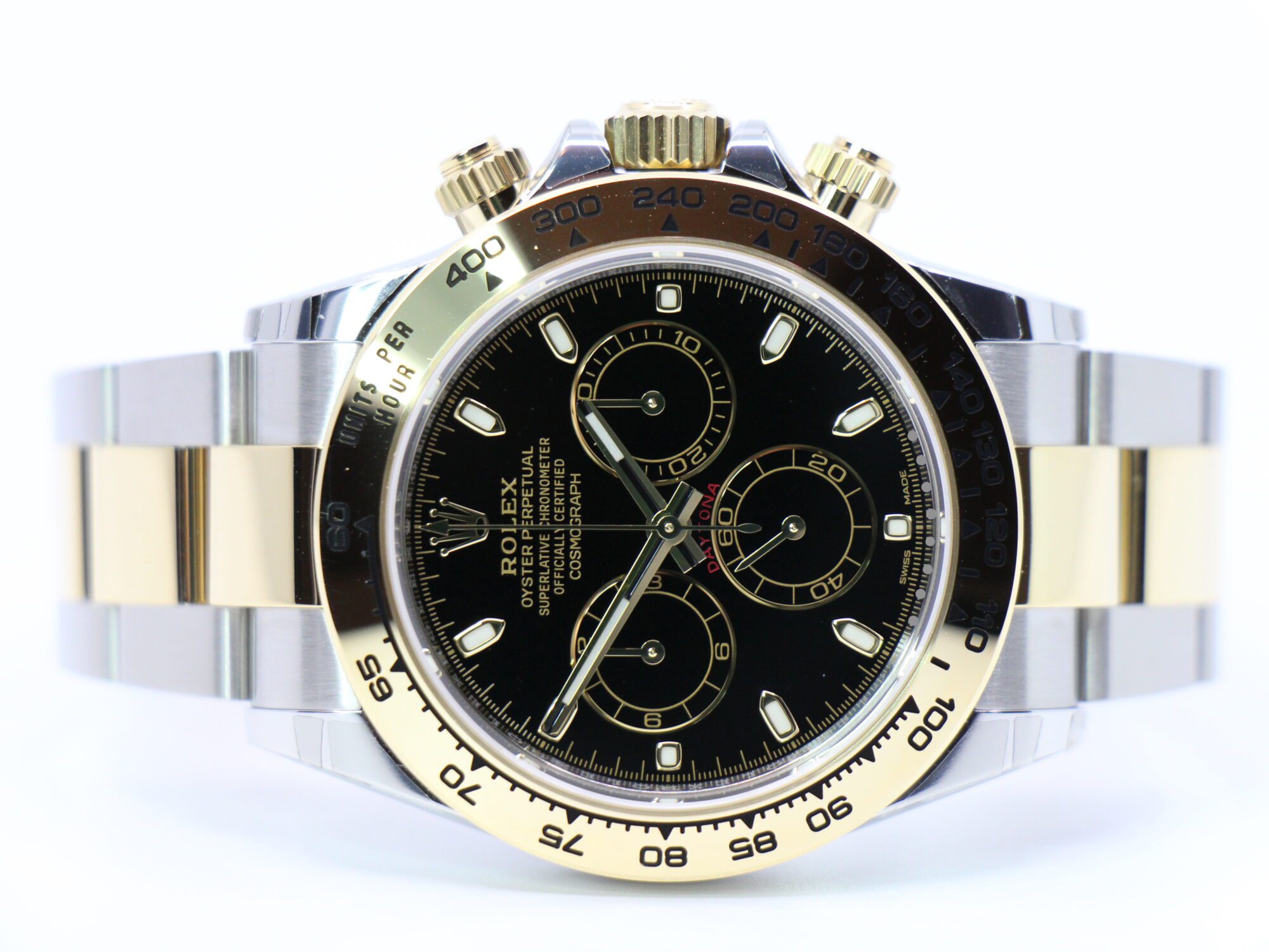 ROLEX COSMOGRAPH DAYTONA 116503 - NEW