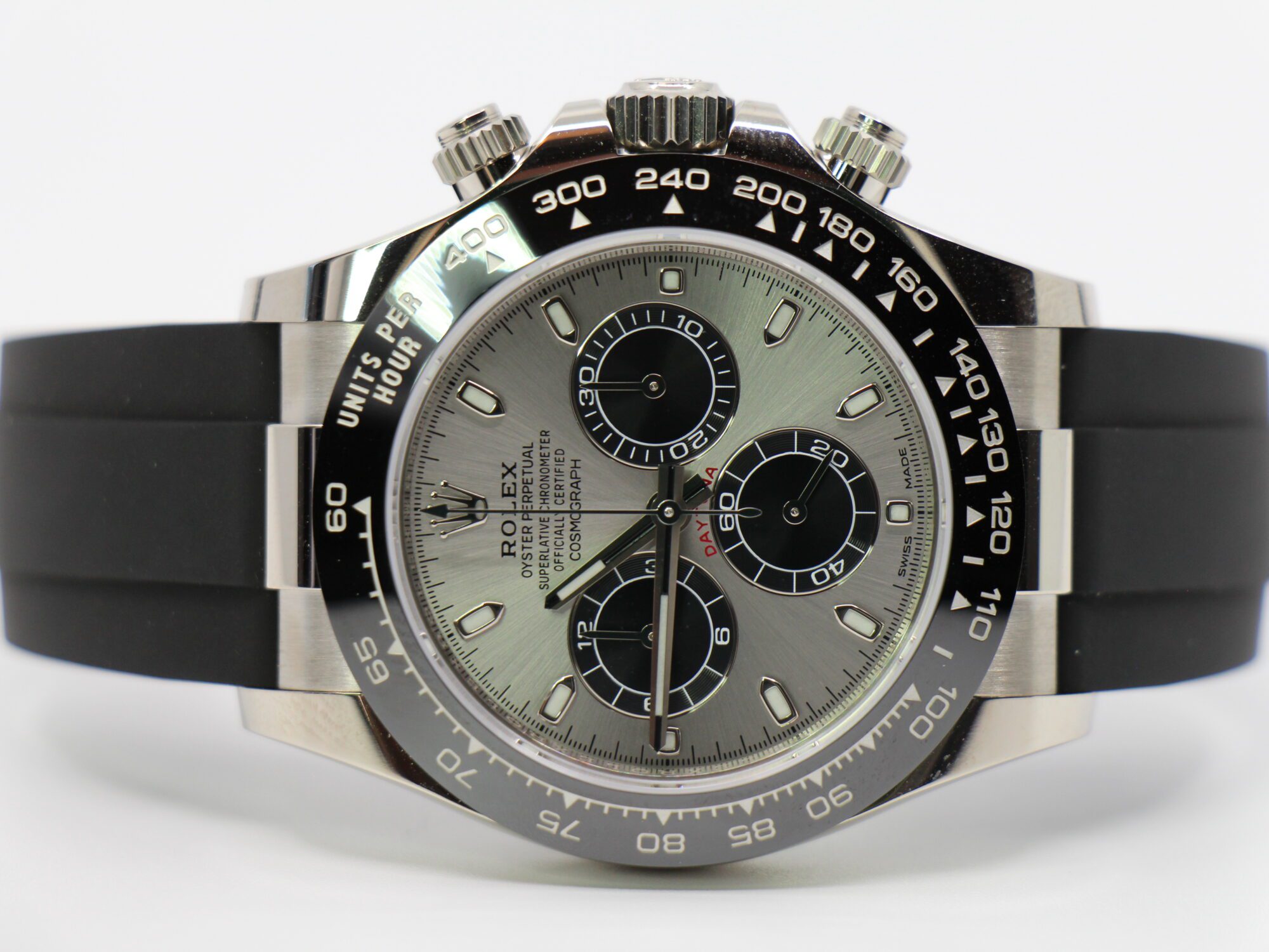 ROLEX COSMOGRAPH DAYTONA 116519LN - MINT