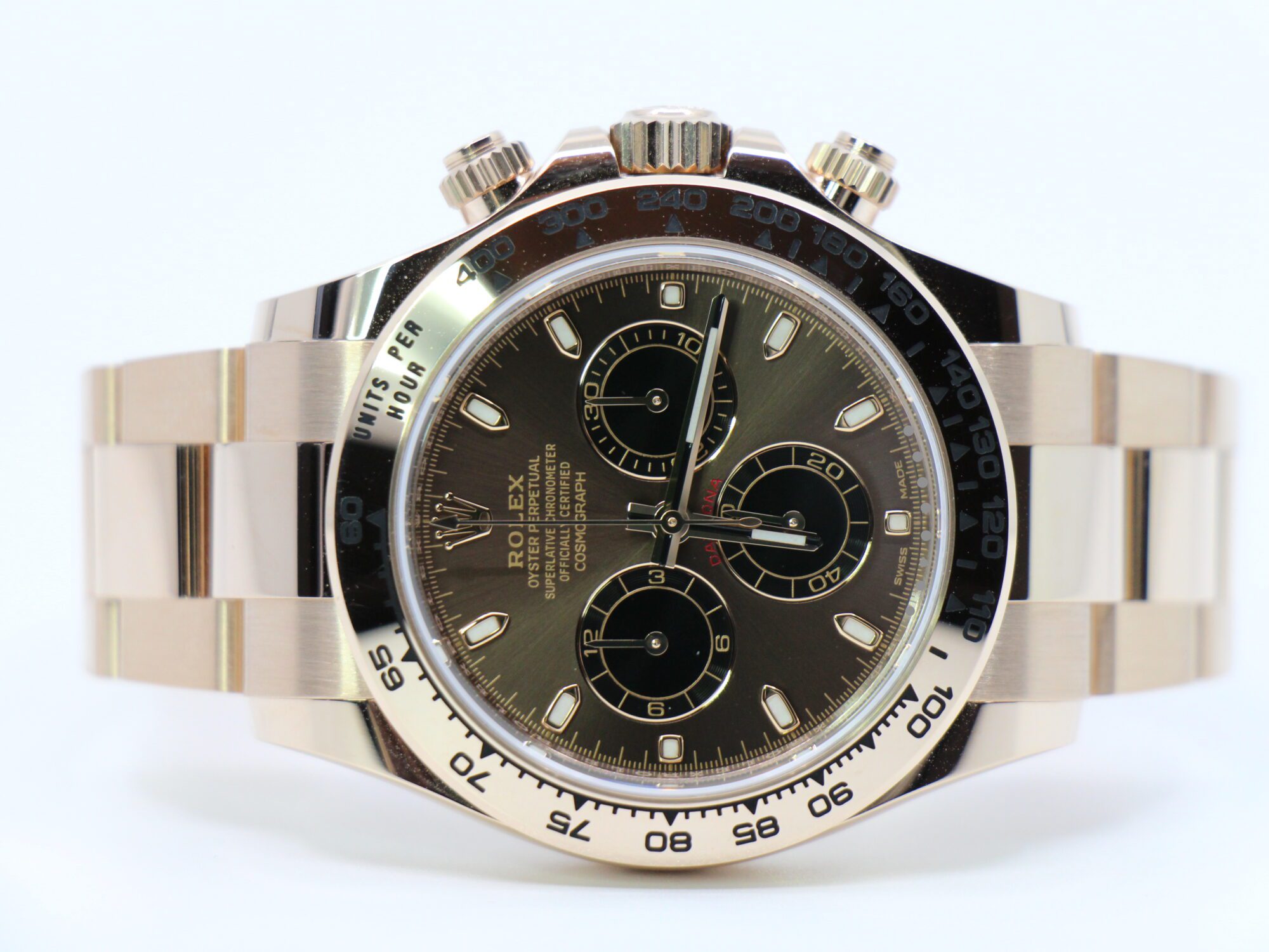ROLEX COSMOGRAPH DAYTONA 116505 - NEW