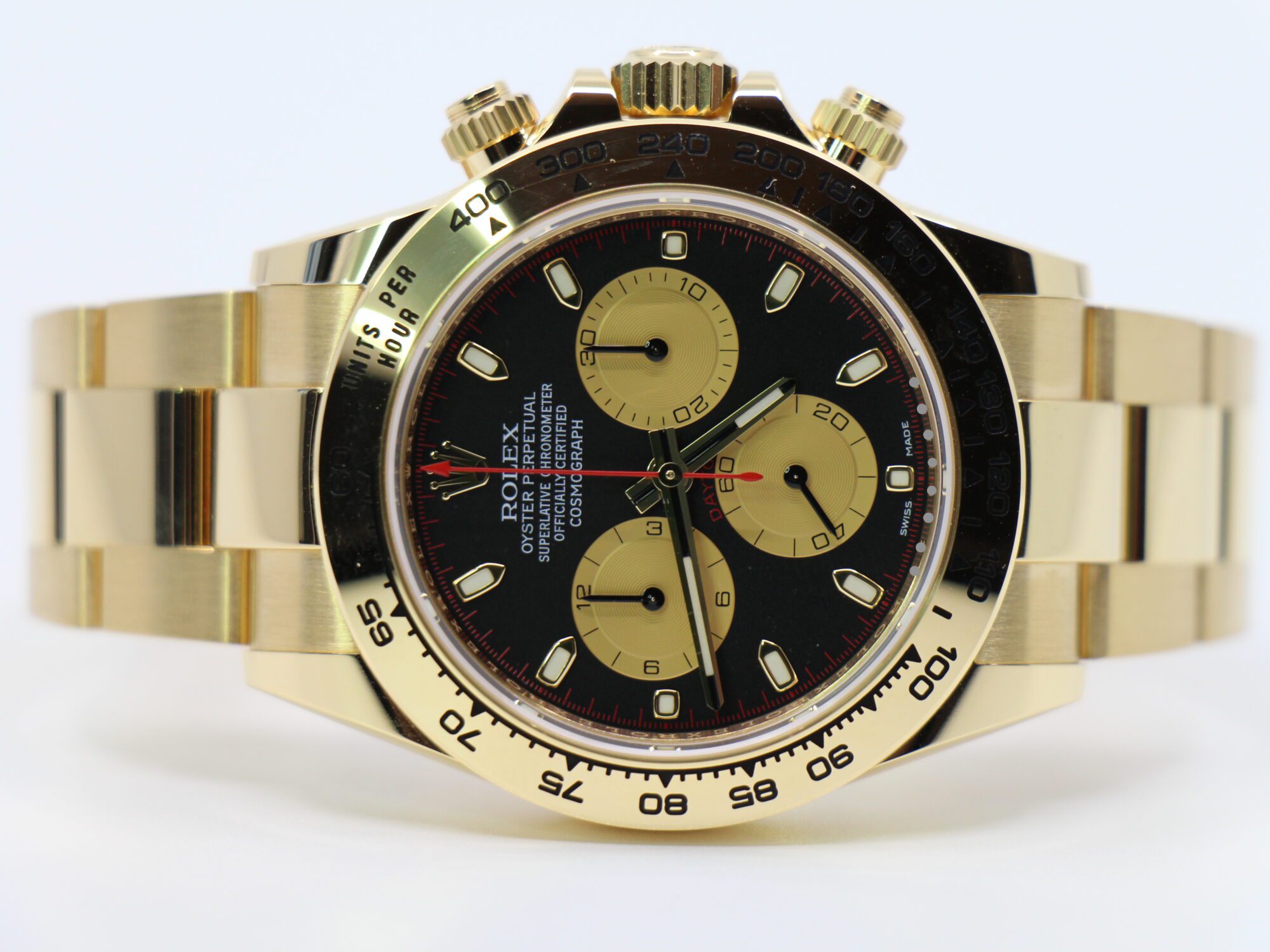 ROLEX COSMOGRAPH DAYTONA 116508 - NEW