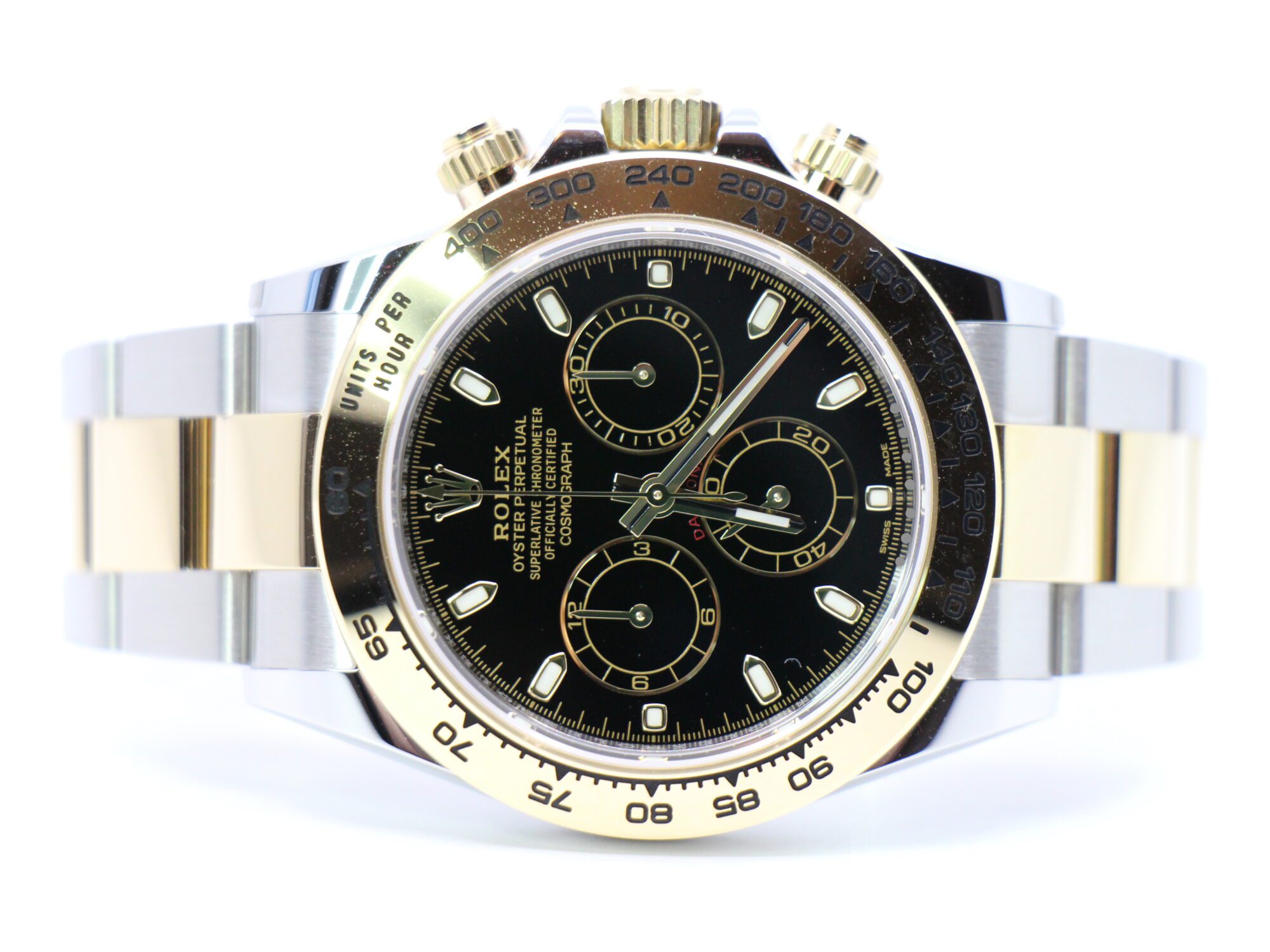 ROLEX COSMOGRAPH DAYTONA 116503 - NEW