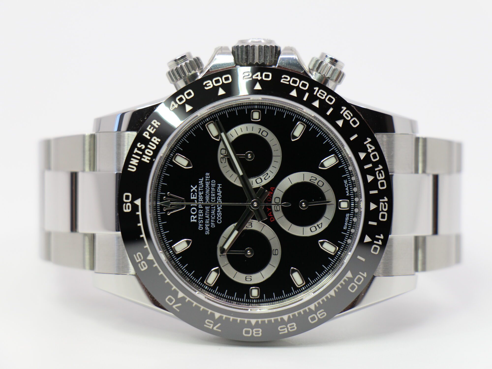 ROLEX COSMOGRAPH DAYTONA 116500LN - NEW