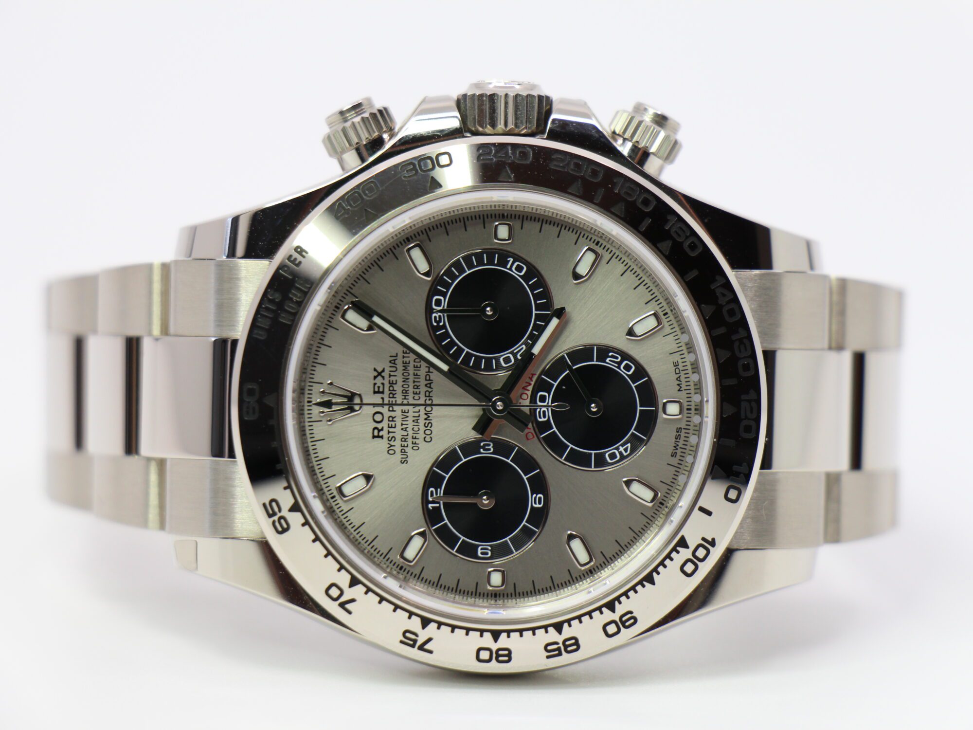 ROLEX COSMOGRAPH DAYTONA 116509 - NEW