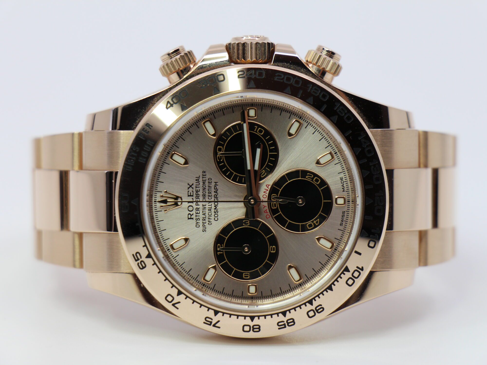 ROLEX COSMOGRAPH DAYTONA 116505 - MINT