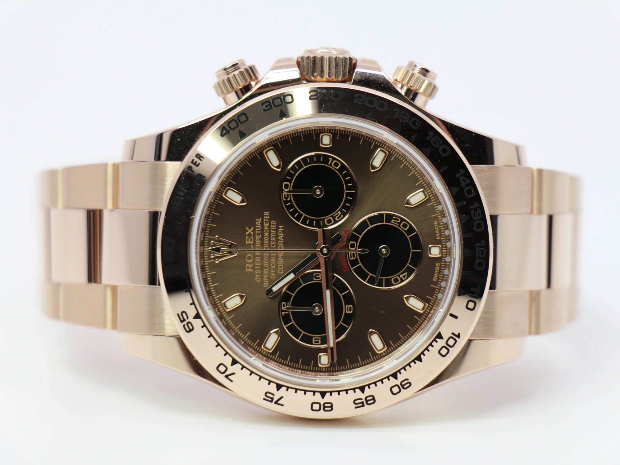 ROLEX COSMOGRAPH DAYTONA 116505 - NEW