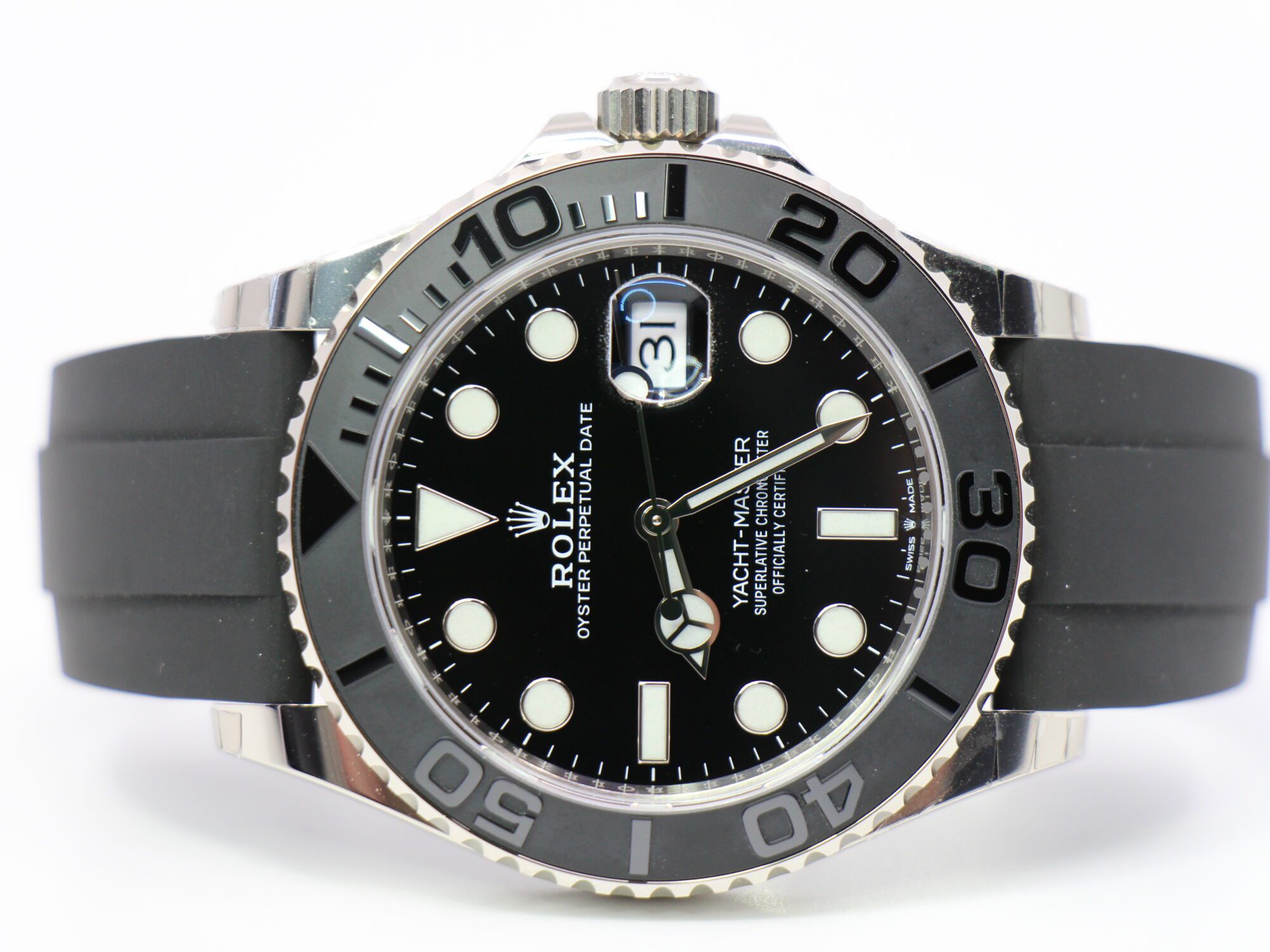 ROLEX YACHT-MASTER 42MM 226659 - NEW