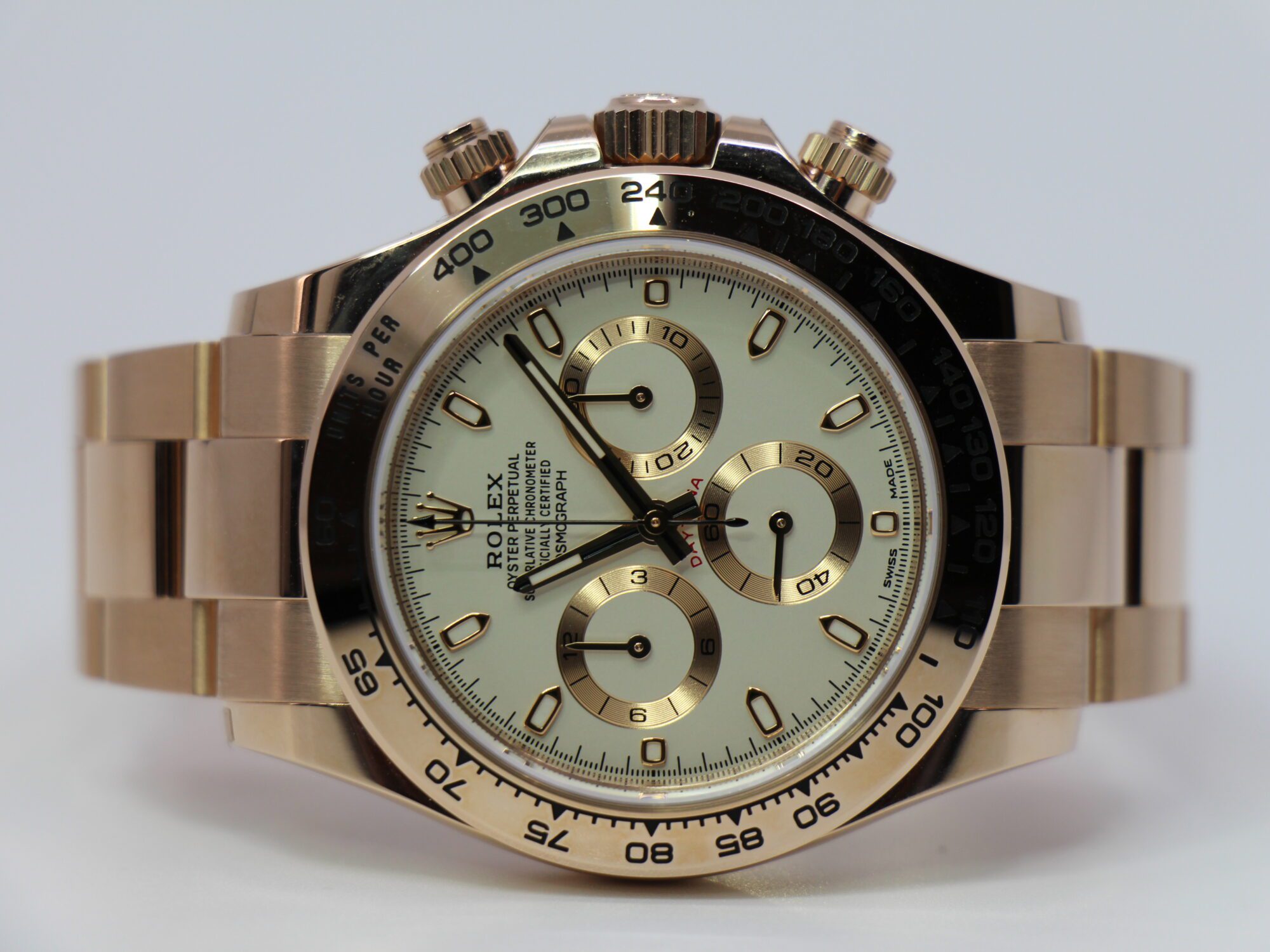 ROLEX COSMOGRAPH DAYTONA 116505 - NEW