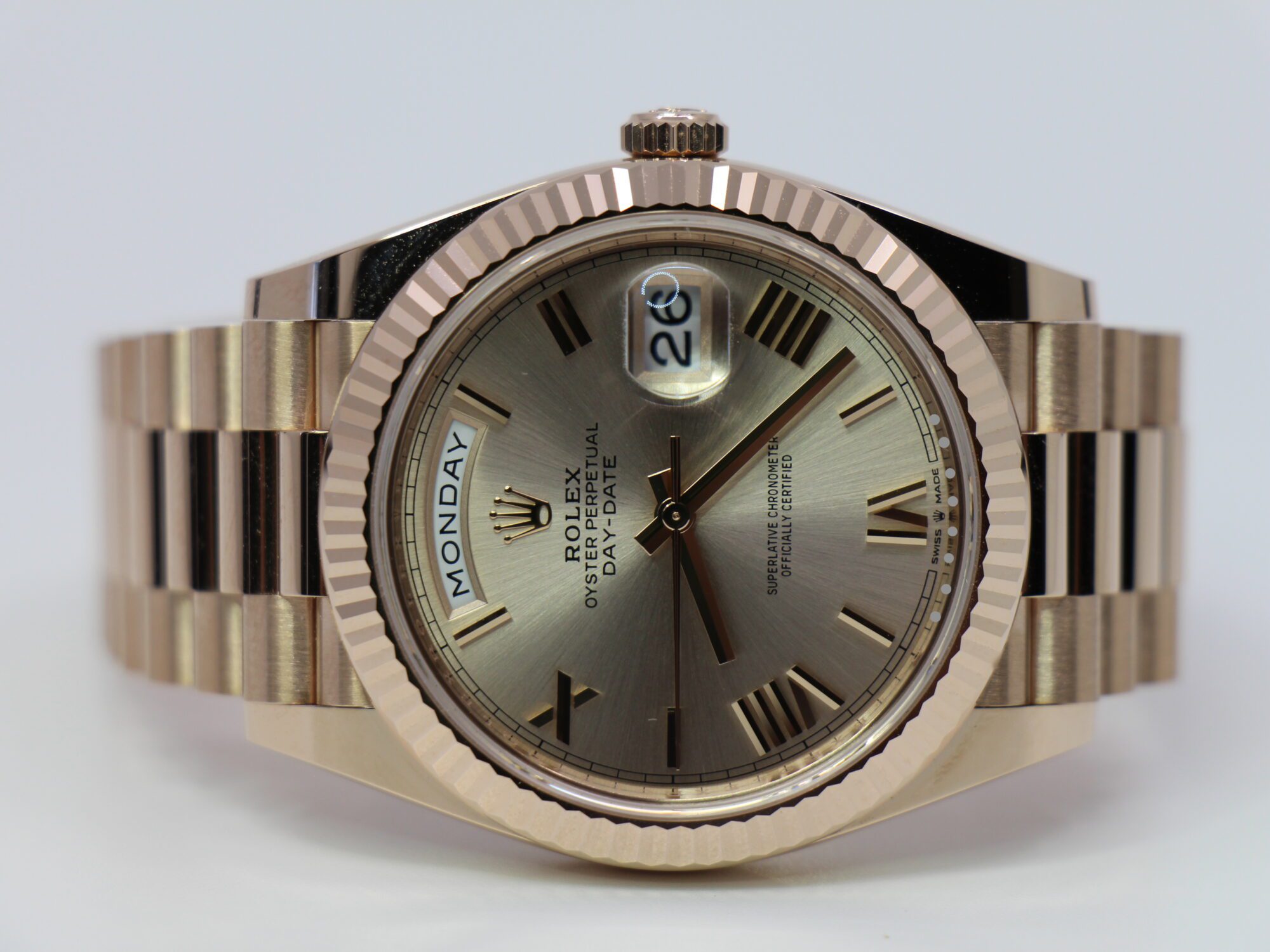 ROLEX DAY-DATE 40 228235 - NEW