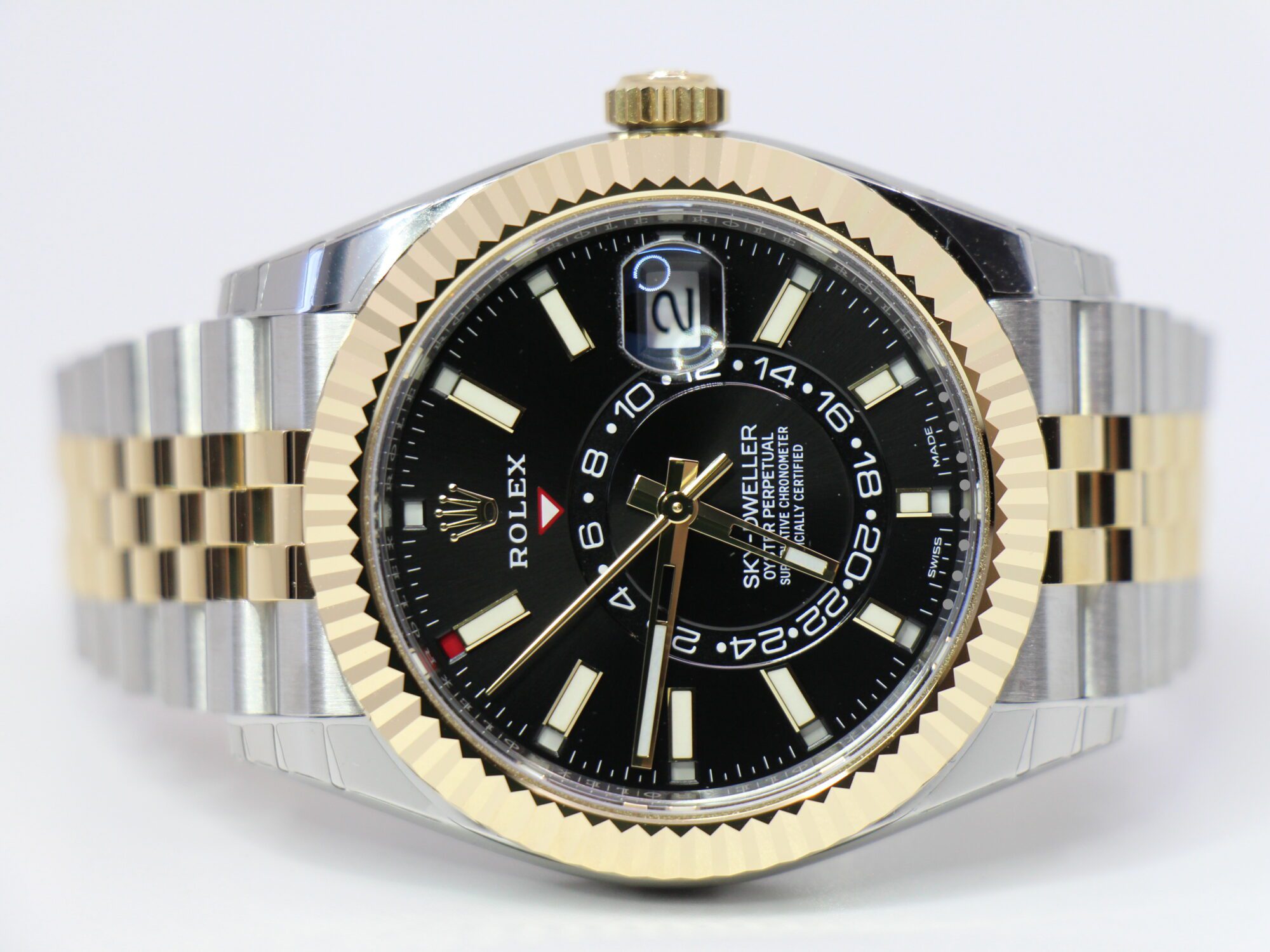 ROLEX SKY-DWELLER 326933 - NEW