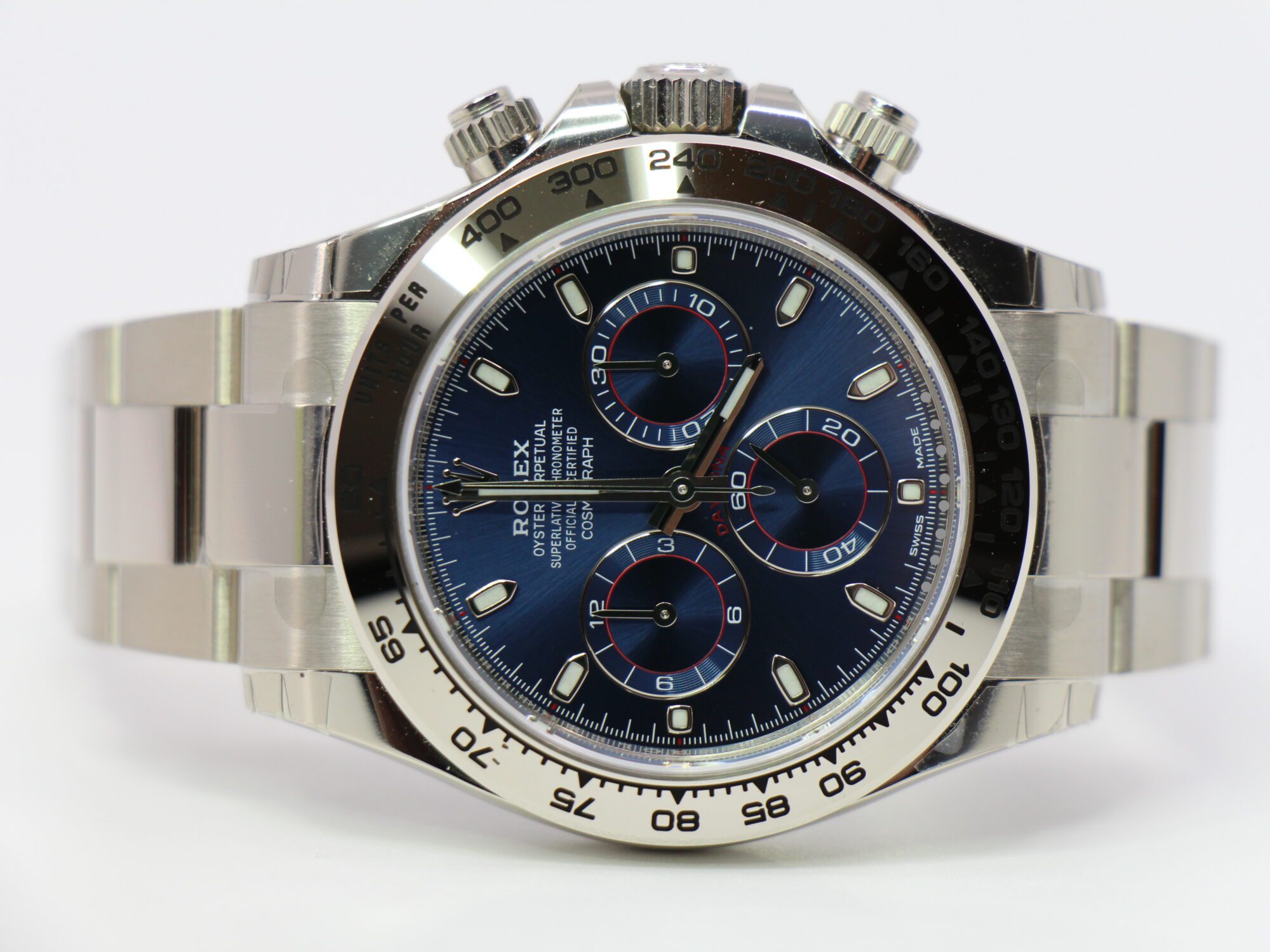 ROLEX COSMOGRAPH DAYTONA 116509 - NEW
