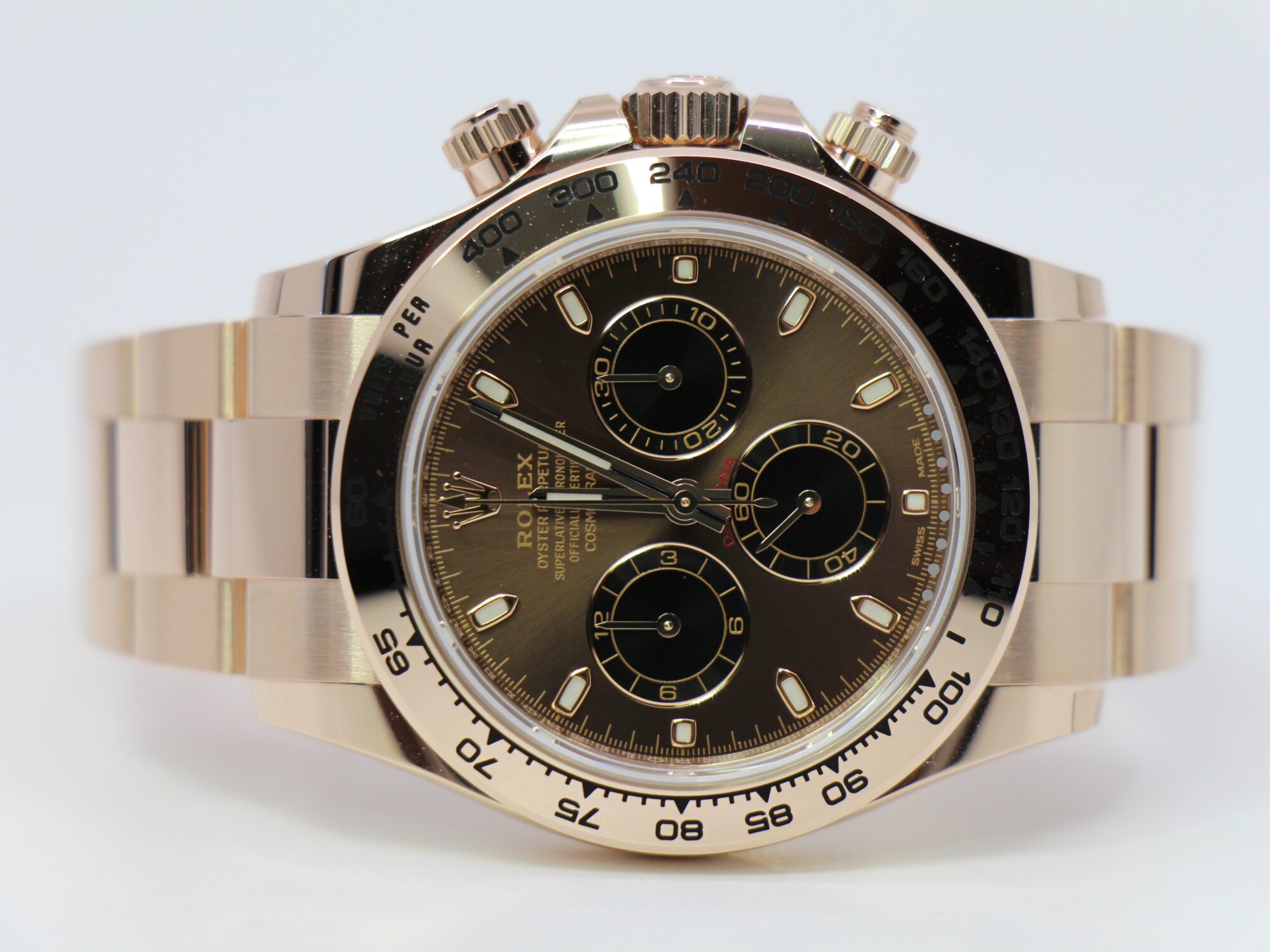 ROLEX COSMOGRAPH DAYTONA 116505 - NEW