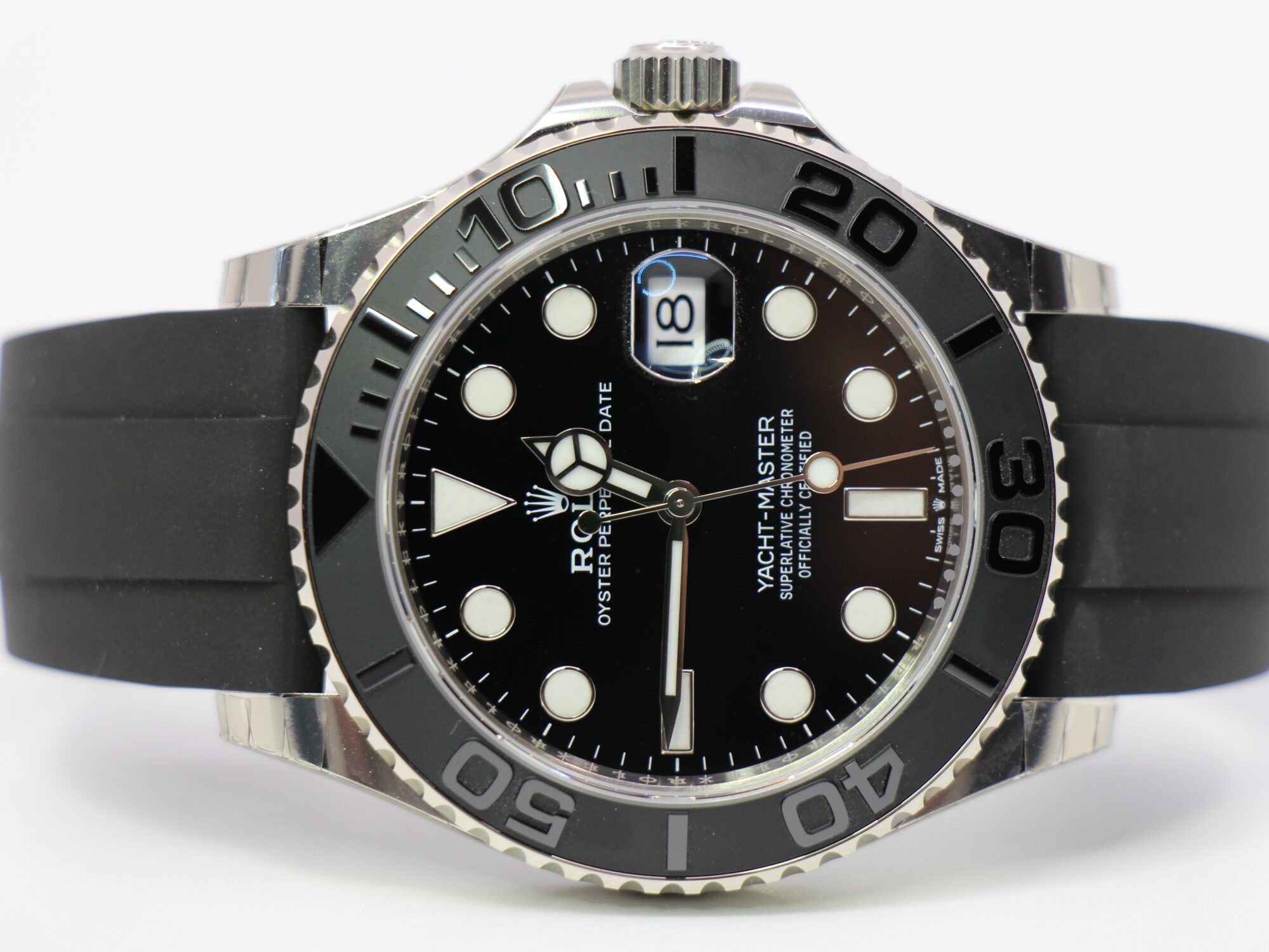 ROLEX YACHT-MASTER 42MM 226659 - NEW