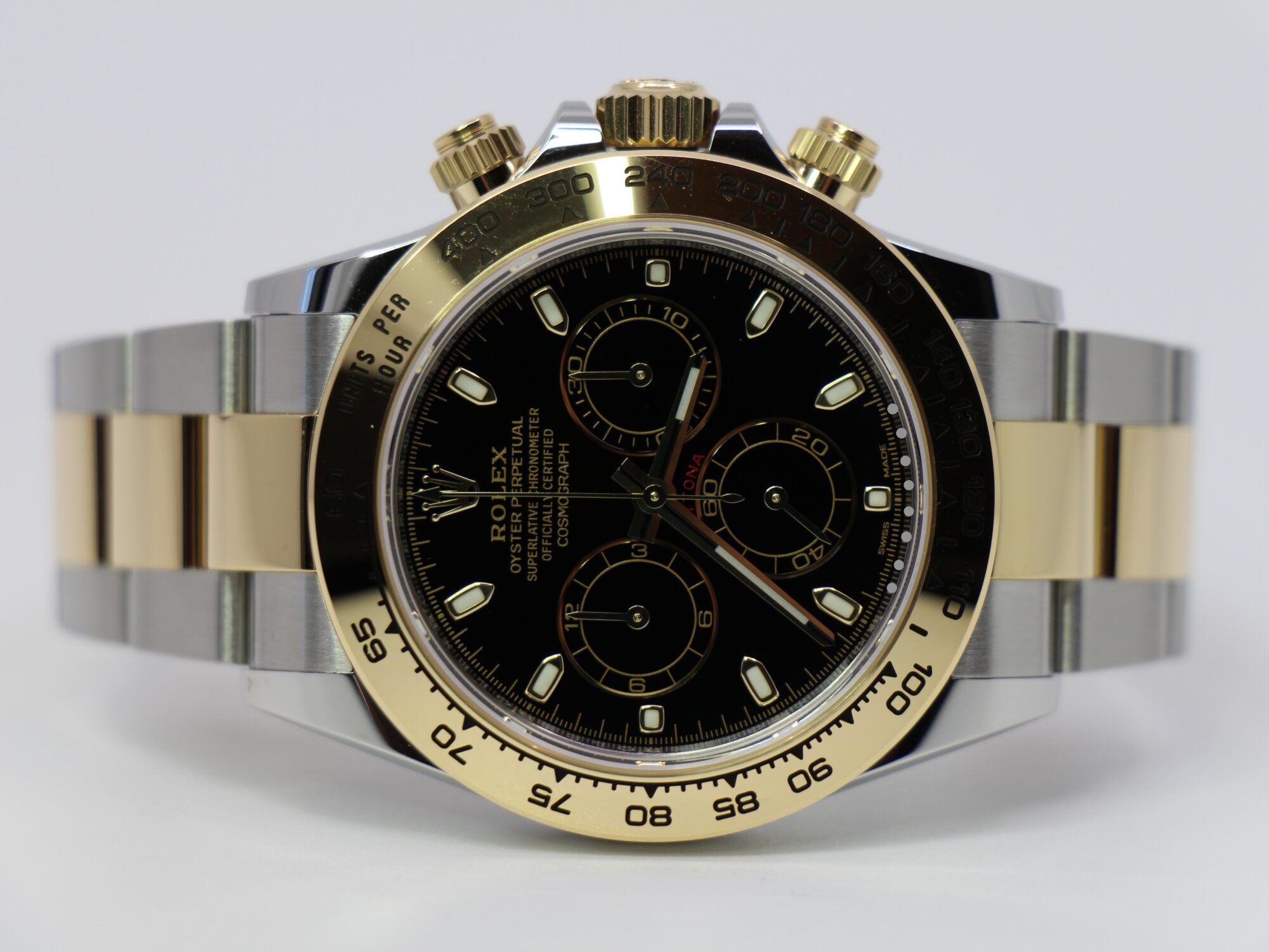 ROLEX COSMOGRAPH DAYTONA 116503 - NEW