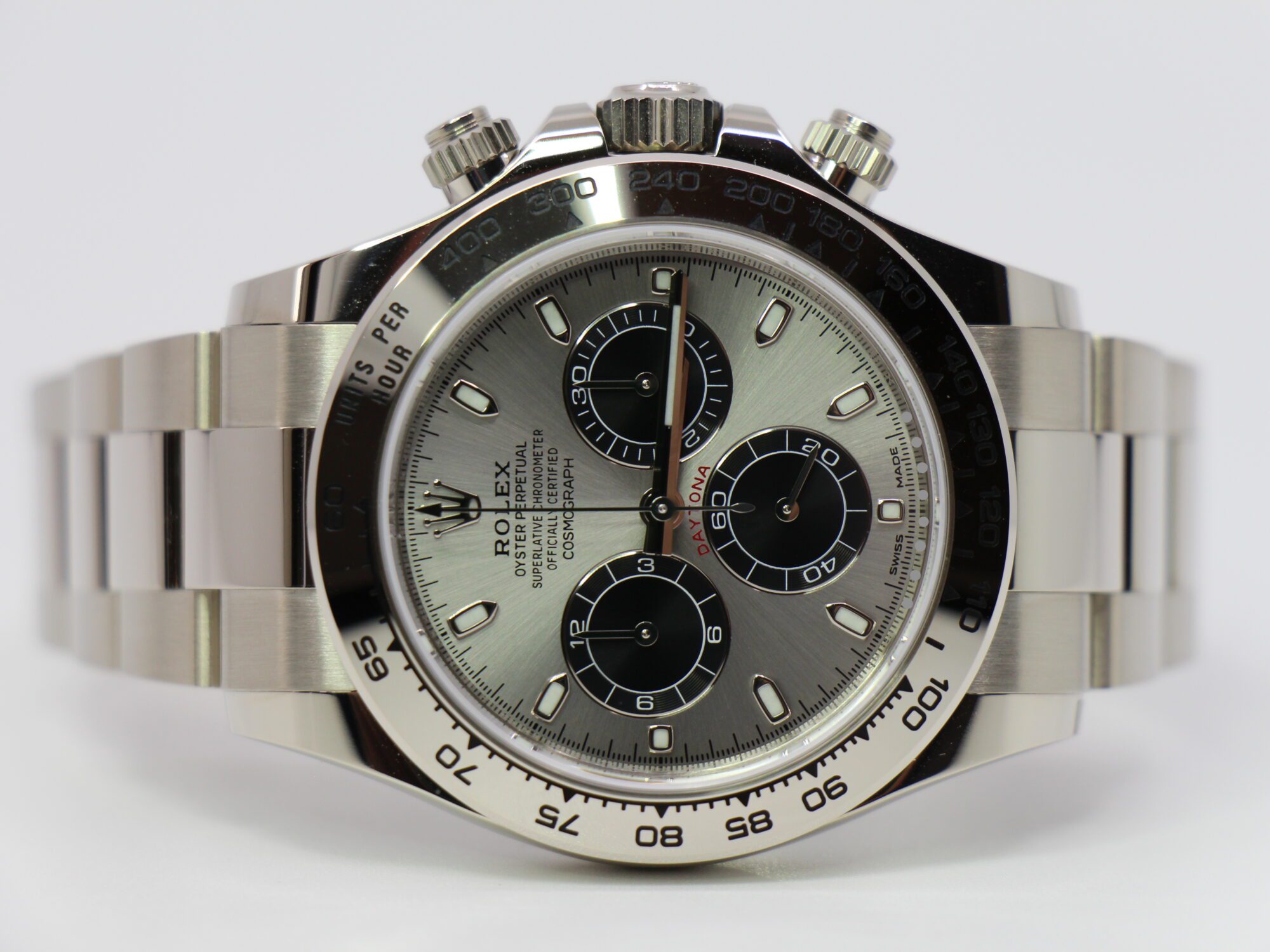 ROLEX COSMOGRAPH DAYTONA 116509 - NEW