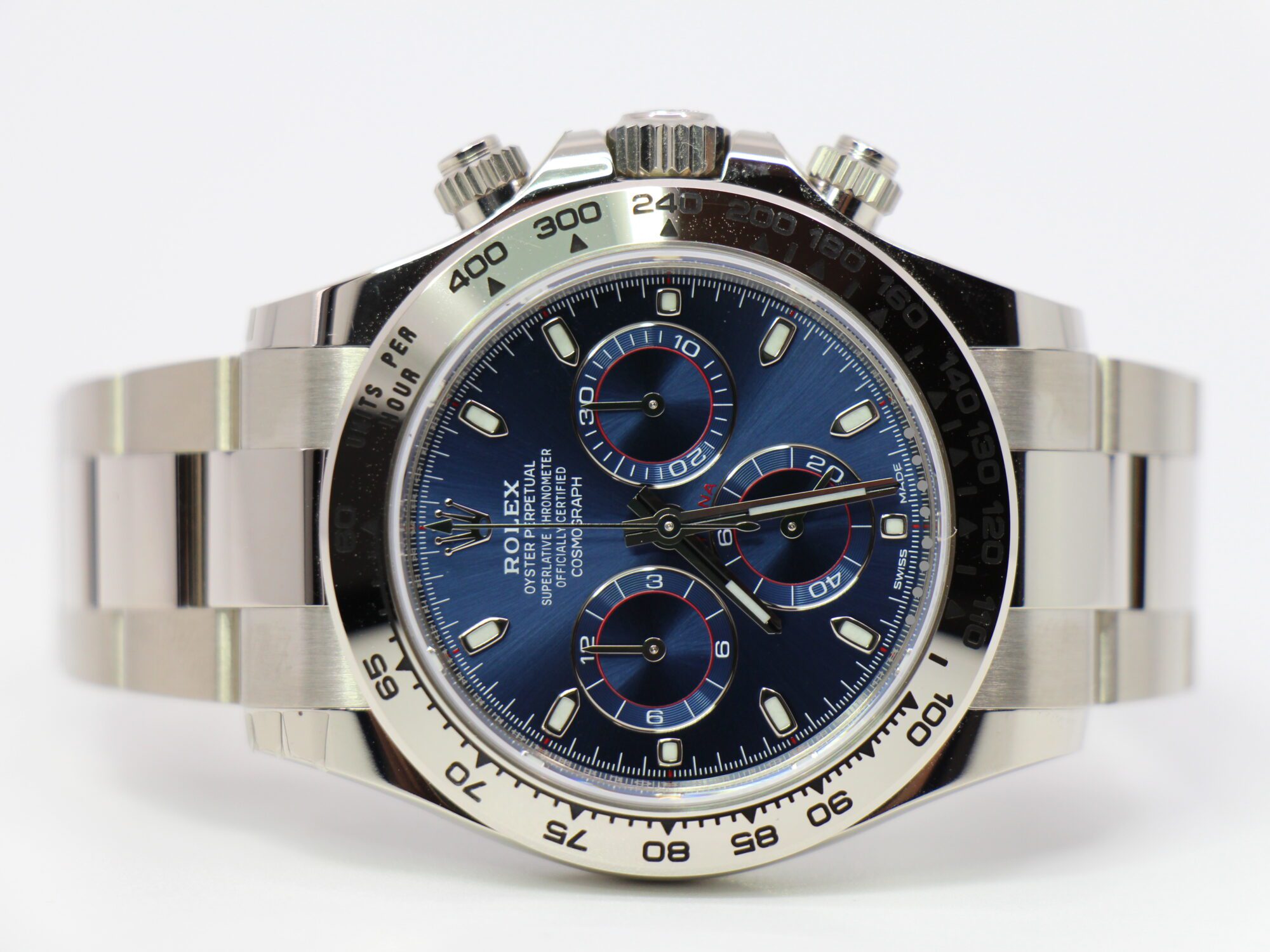 ROLEX COSMOGRAPH DAYTONA 116509 - NEW