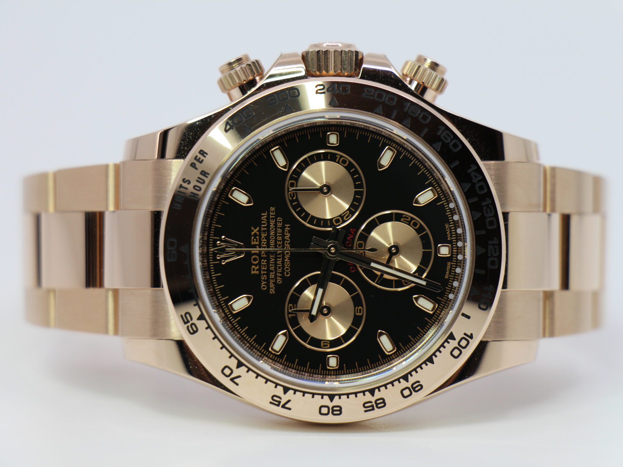 ROLEX COSMOGRAPH DAYTONA 116505 - NEW