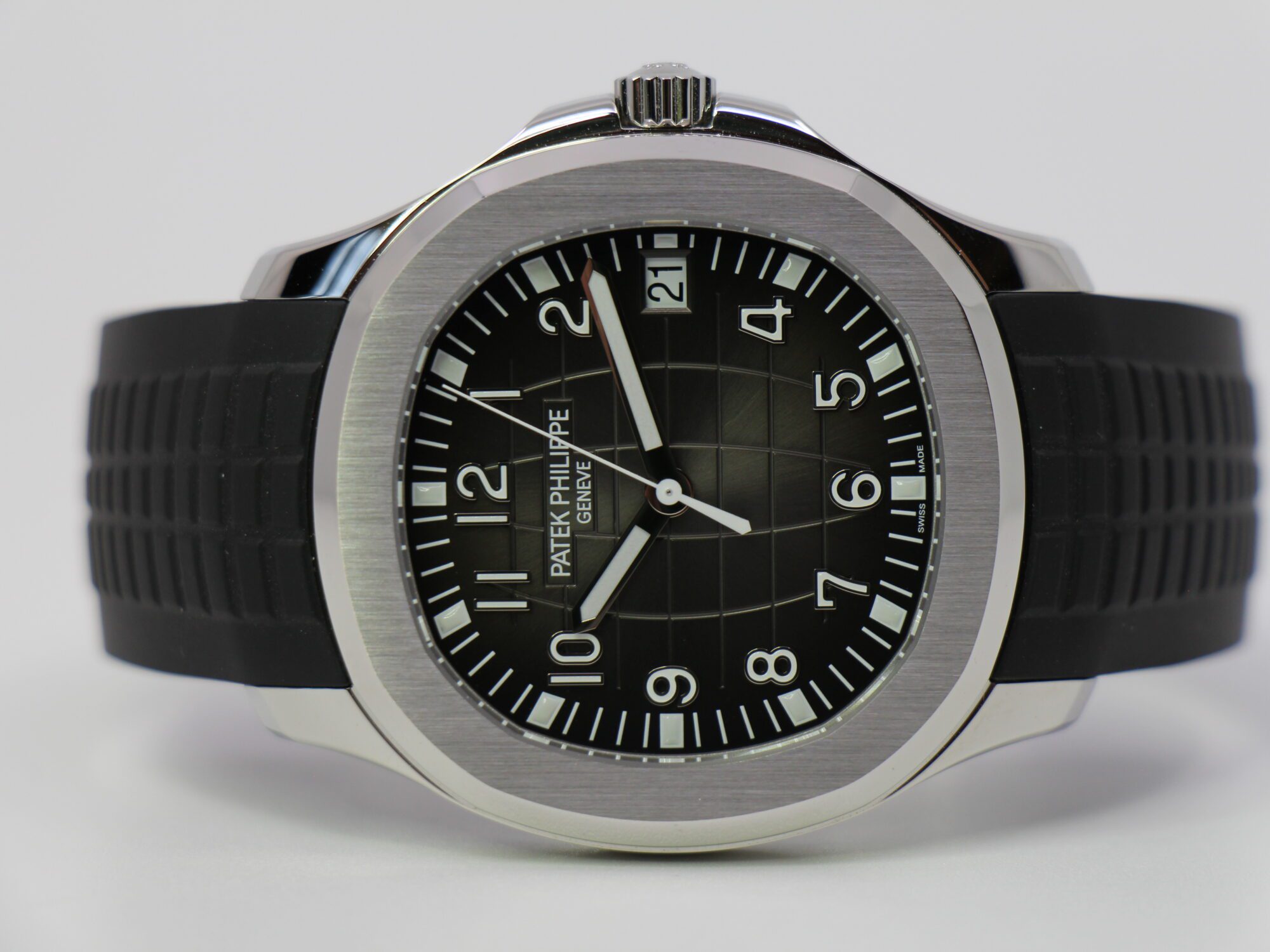 PATEK PHILIPPE AQUANAUT 5167A-001 - NEW